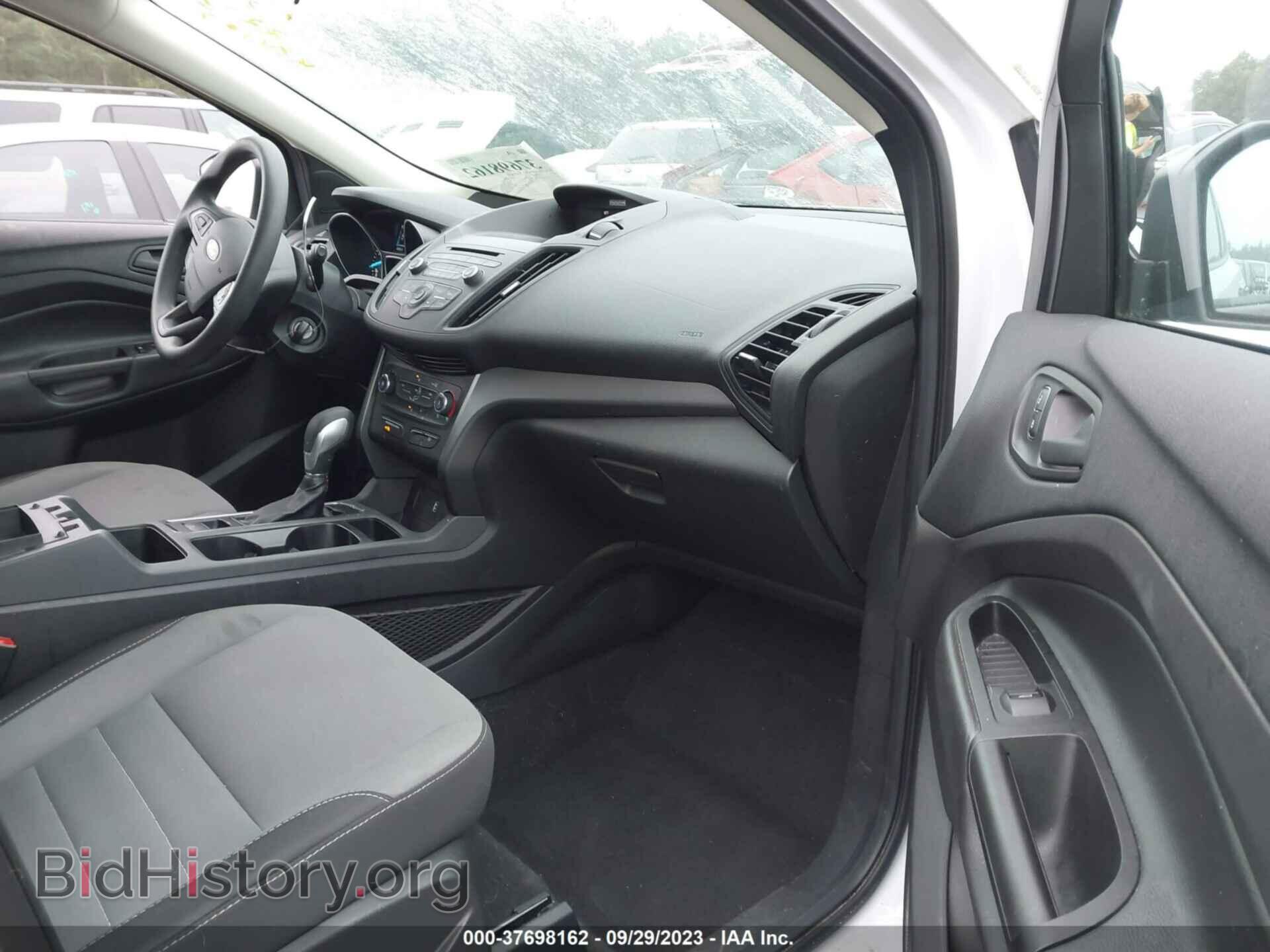 2017 FORD ESCAPE - VIN: 1FMCU0F73HUF01907 - Фото 5