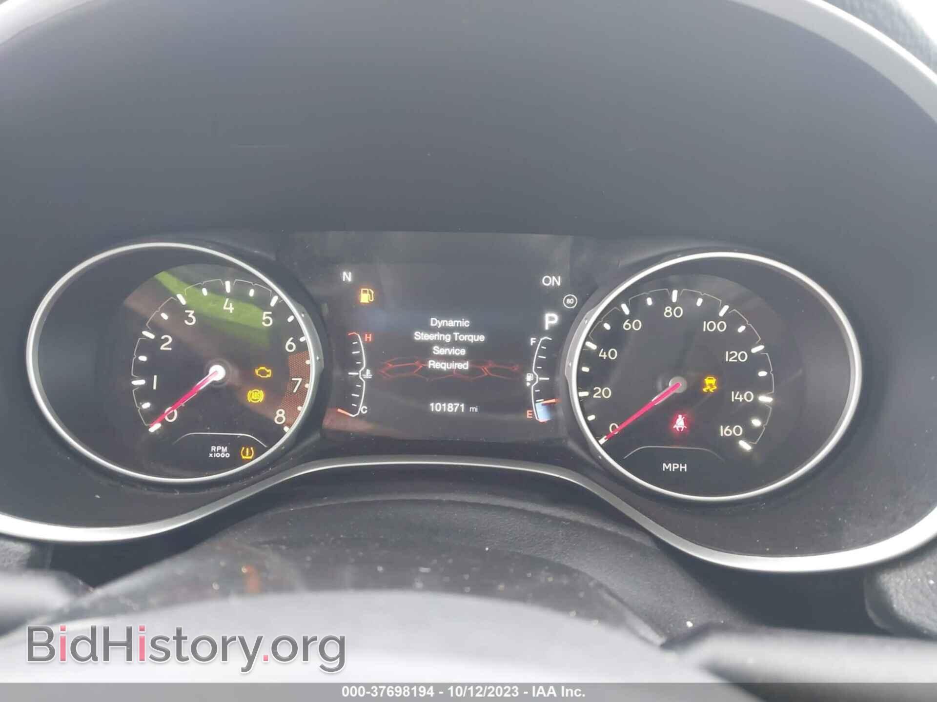 2019 JEEP COMPASS - VIN: 3C4NJDCB0KT596353 - Фото 7