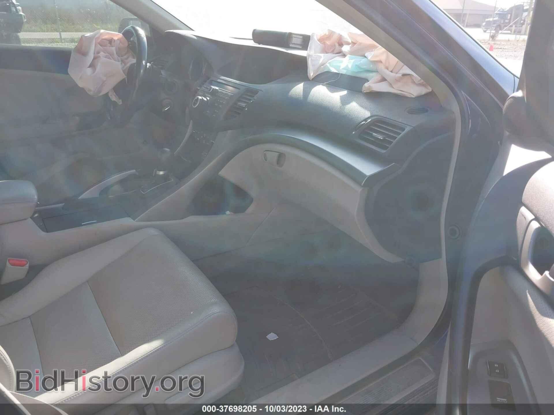 2009 ACURA TSX - VIN: JH4CU26619C035021 - Фото 5