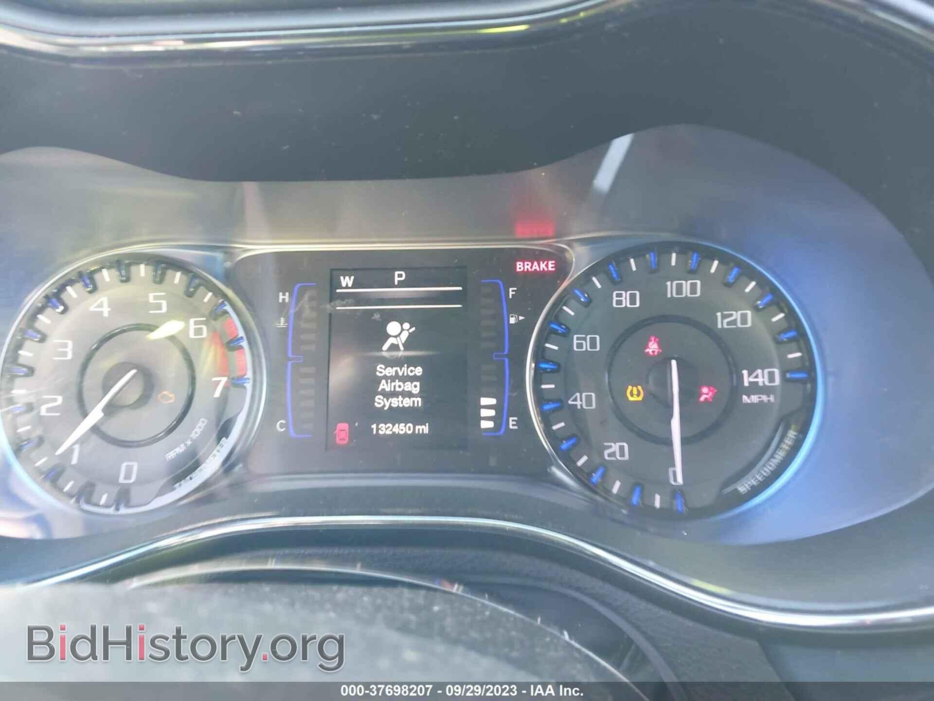 2015 CHRYSLER 200 - VIN: 1C3CCCBB7FN681844 - Фото 7