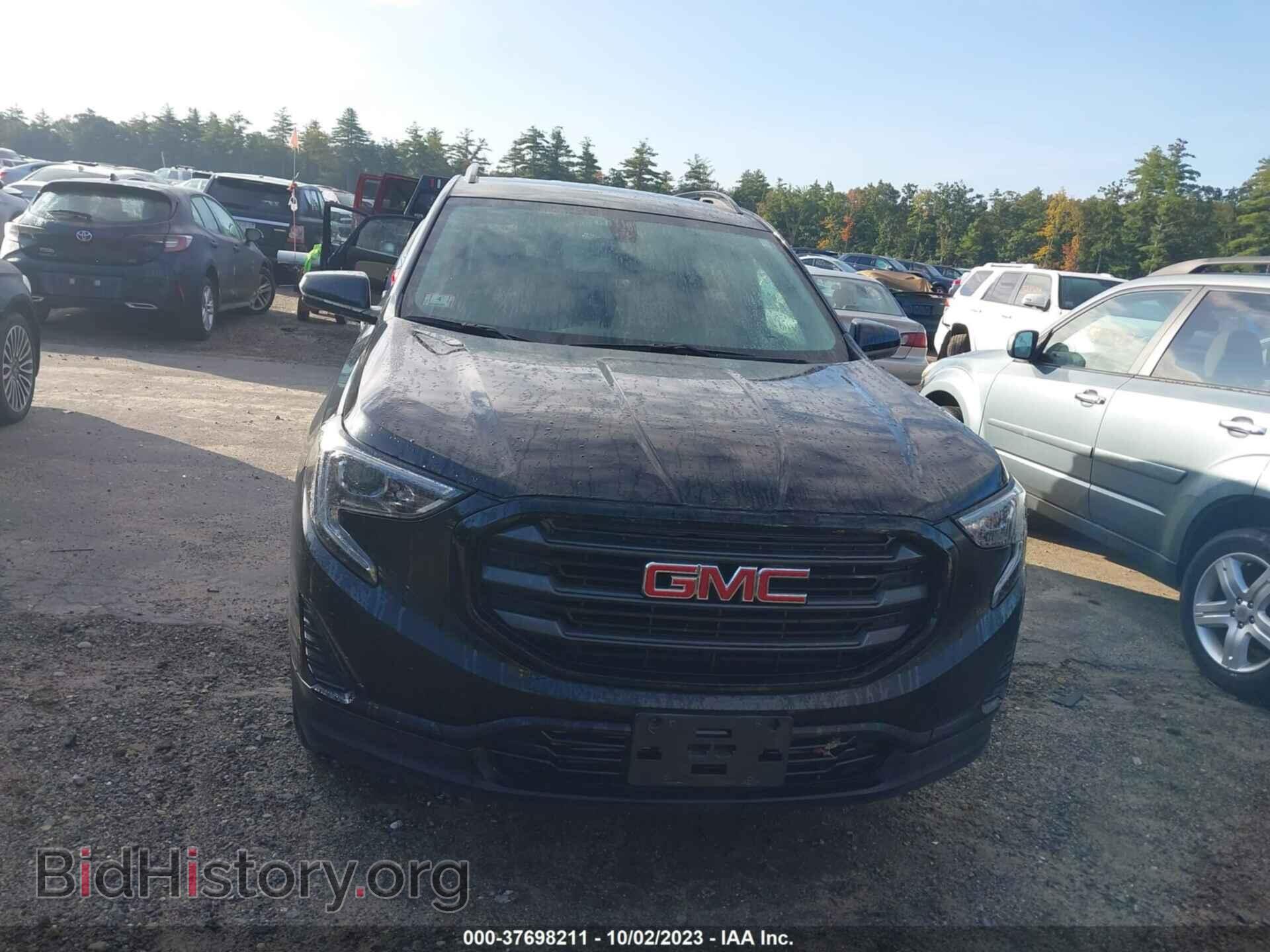 2019 GMC TERRAIN - VIN: 3GKALTEV9KL360721 - Photo 6