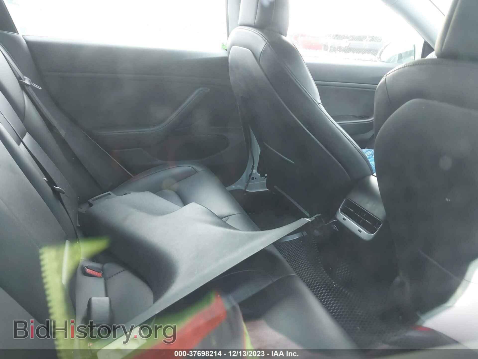 2019 TESLA MODEL 3 - VIN: 5YJ3E1EA3KF483624 - Фото 8