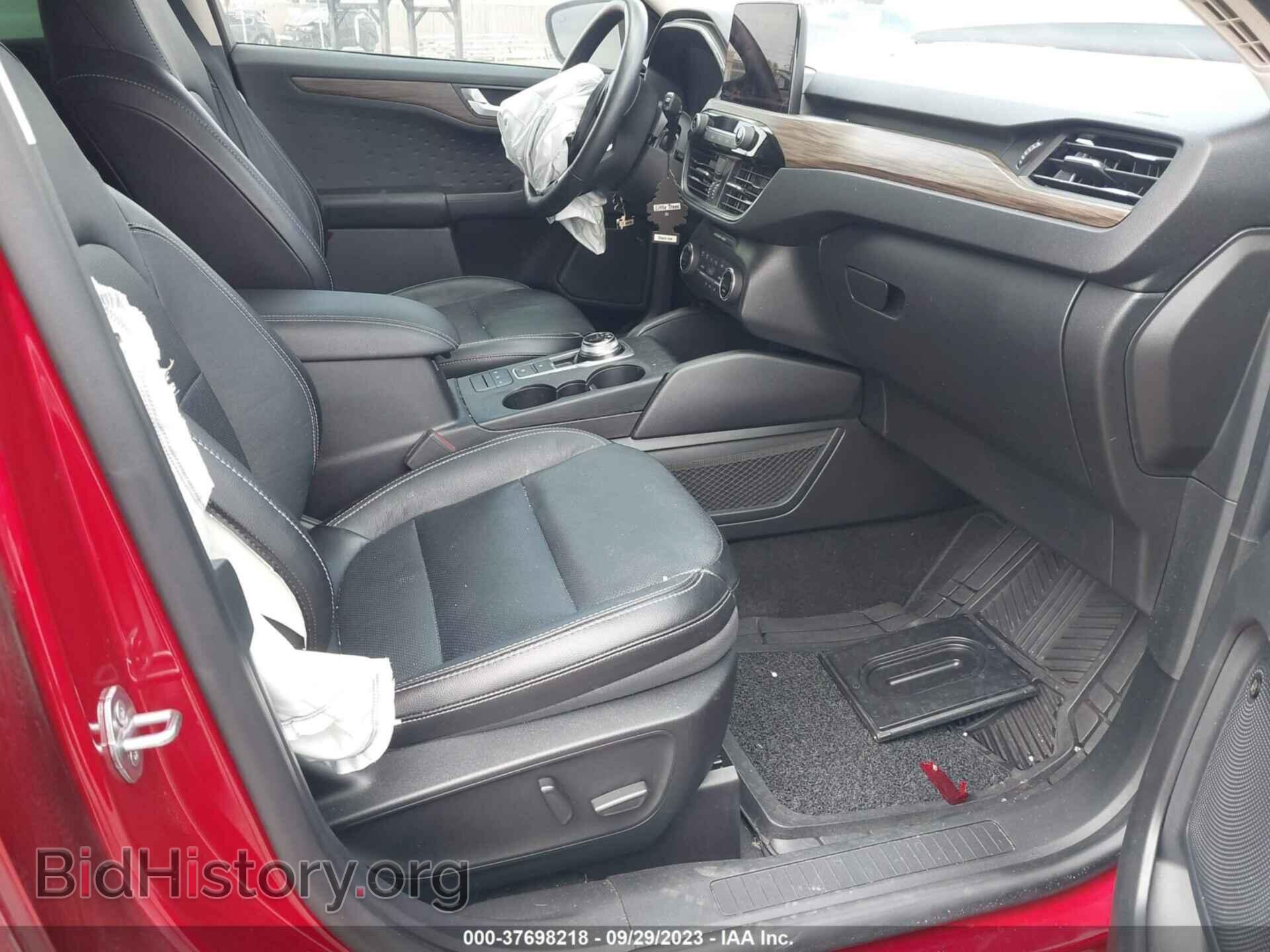 2020 FORD ESCAPE - VIN: 1FMCU0DZ5LUA79202 - Фото 5
