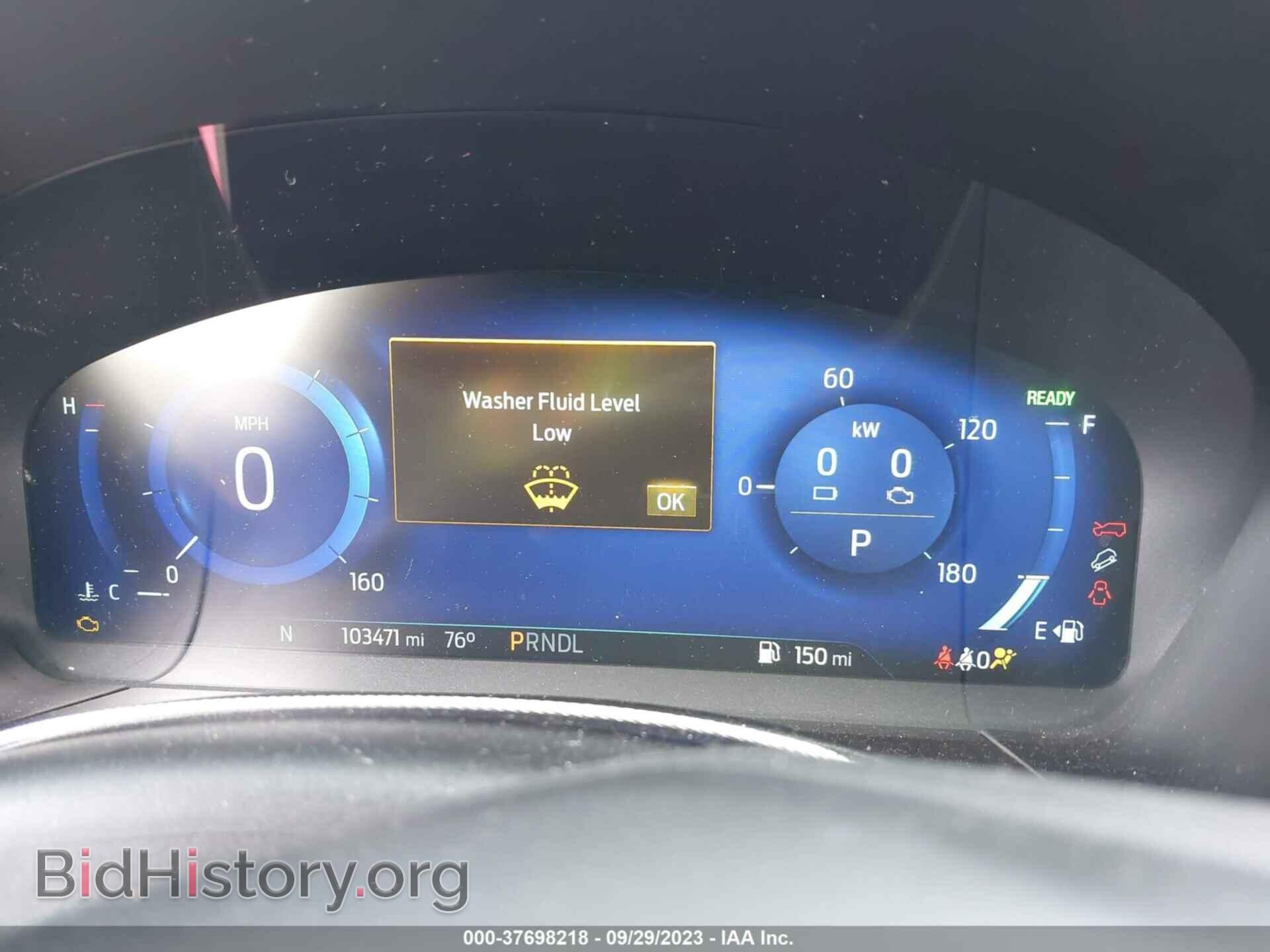 2020 FORD ESCAPE - VIN: 1FMCU0DZ5LUA79202 - Фото 7