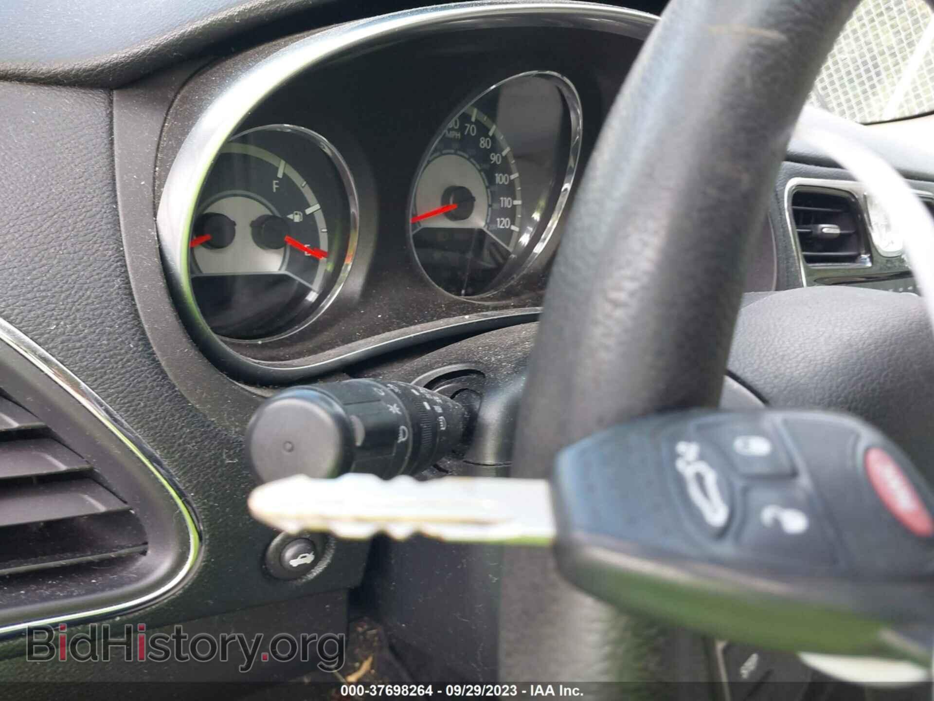 2013 CHRYSLER 200 - VIN: 1C3CCBAB8DN646531 - Photo 11