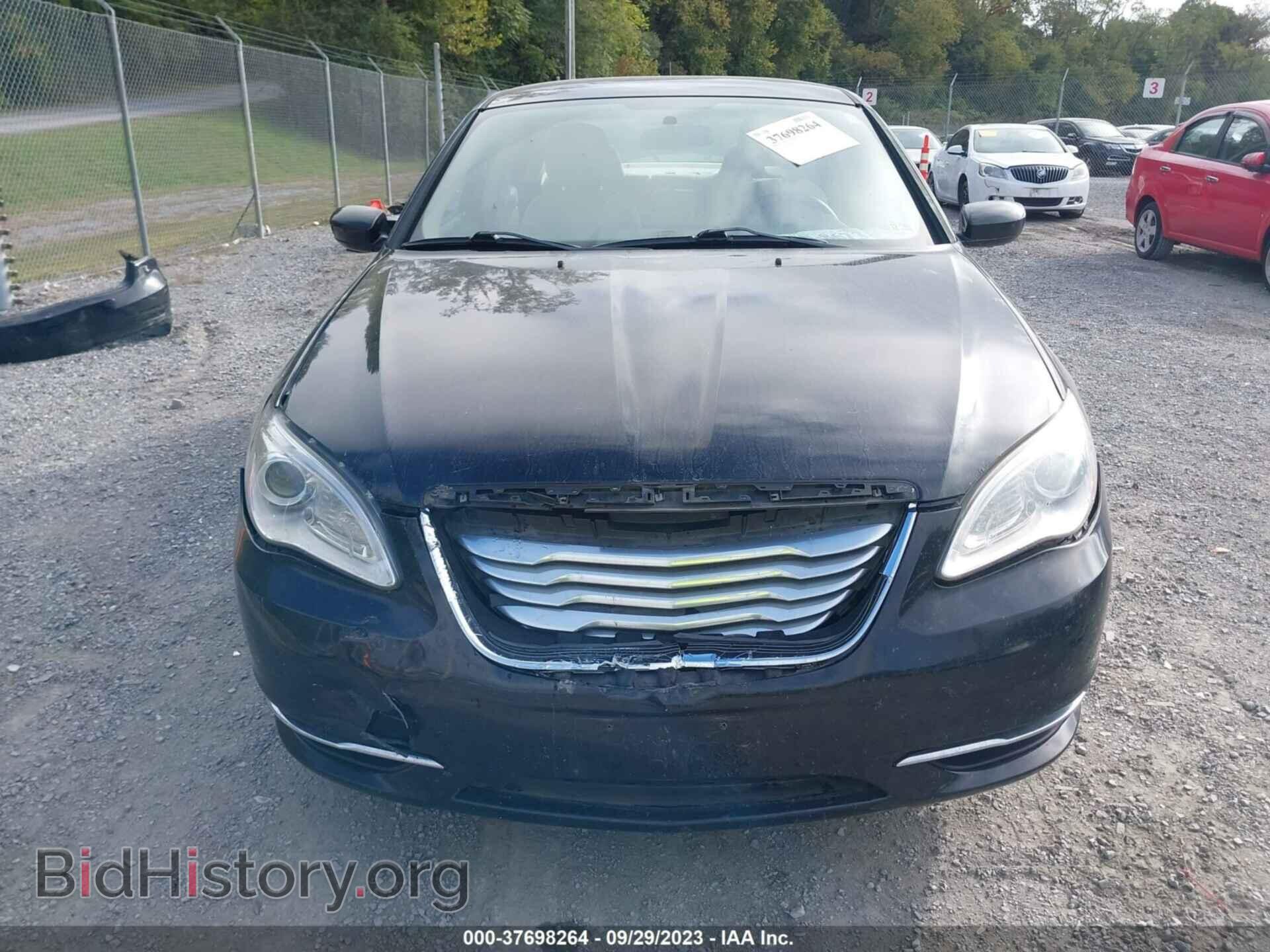 2013 CHRYSLER 200 - VIN: 1C3CCBAB8DN646531 - Photo 12