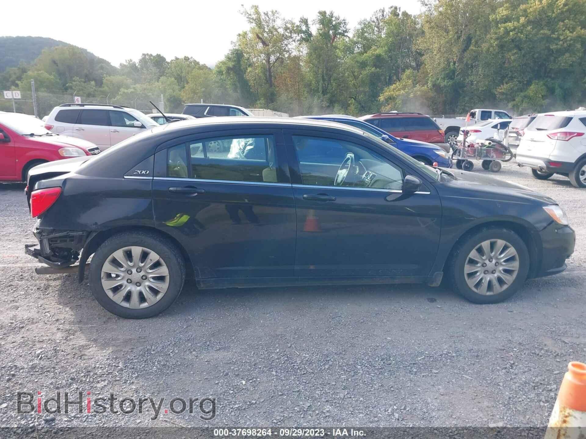 2013 CHRYSLER 200 - VIN: 1C3CCBAB8DN646531 - Photo 13