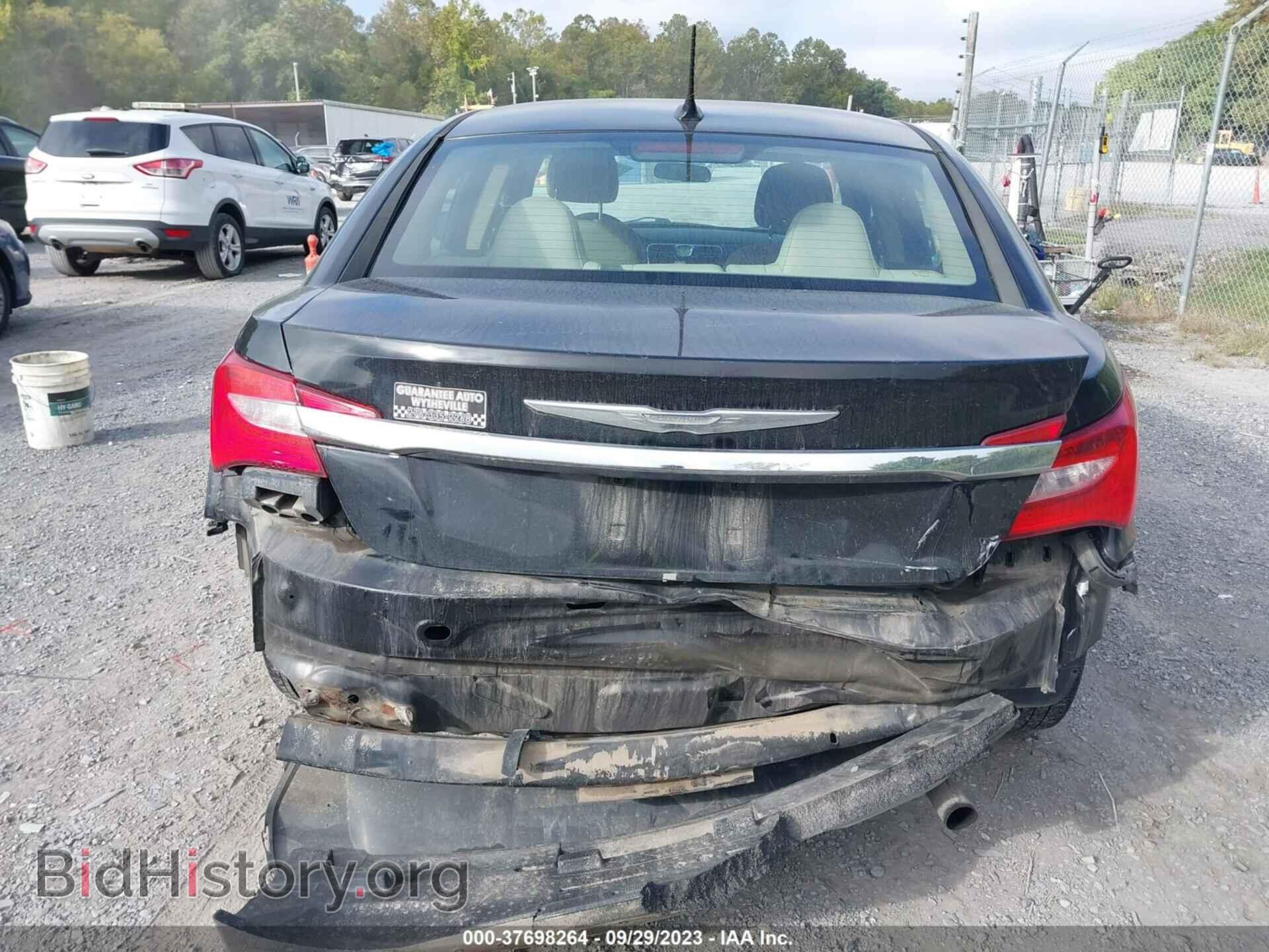 2013 CHRYSLER 200 - VIN: 1C3CCBAB8DN646531 - Photo 16