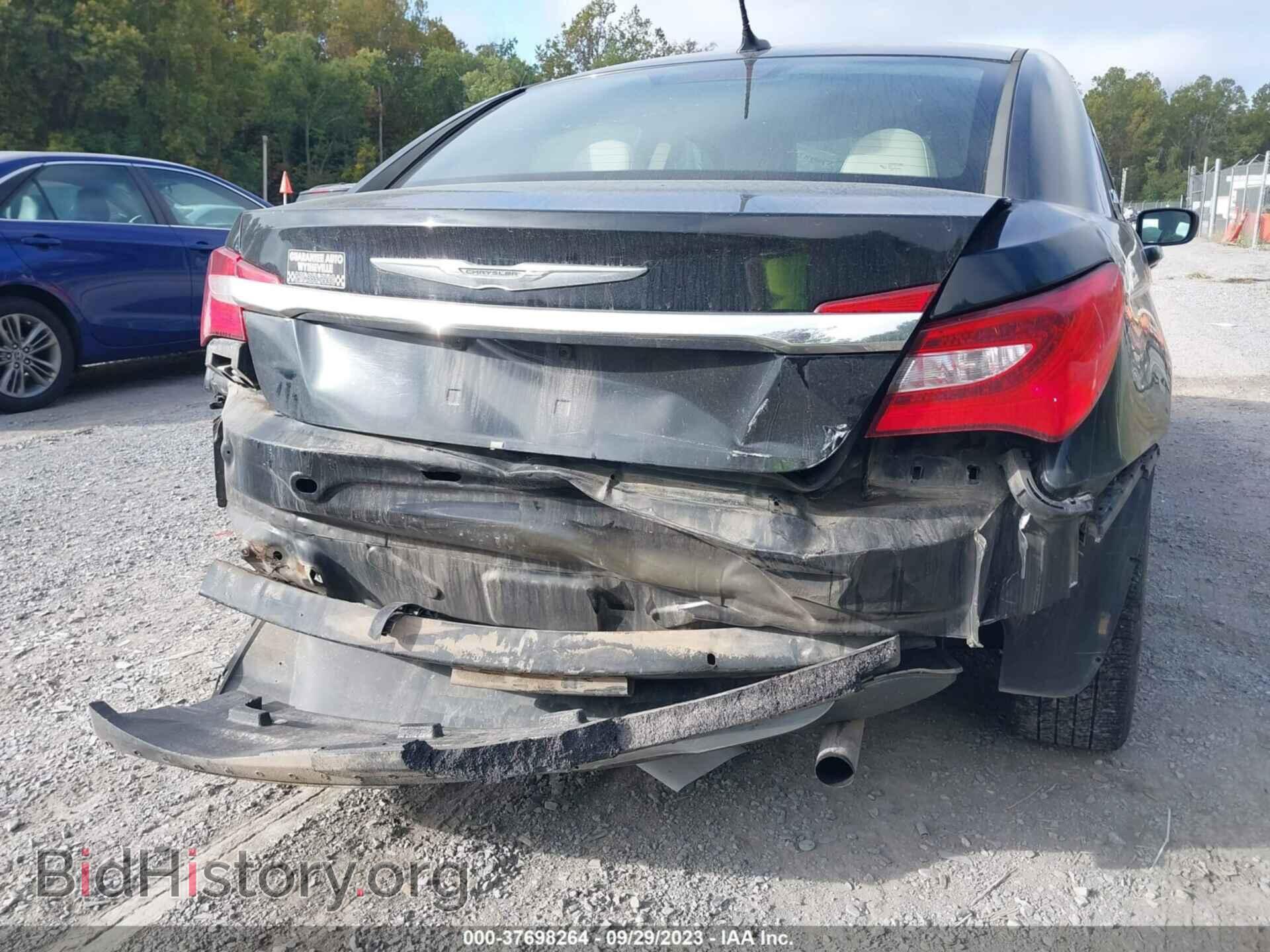 2013 CHRYSLER 200 - VIN: 1C3CCBAB8DN646531 - Photo 6