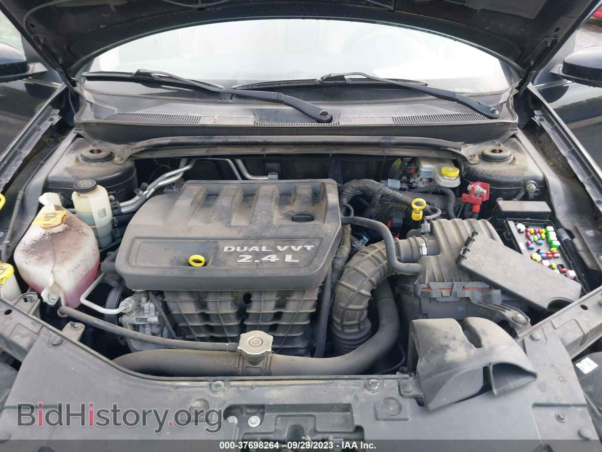 2013 CHRYSLER 200 - VIN: 1C3CCBAB8DN646531 - Photo 10