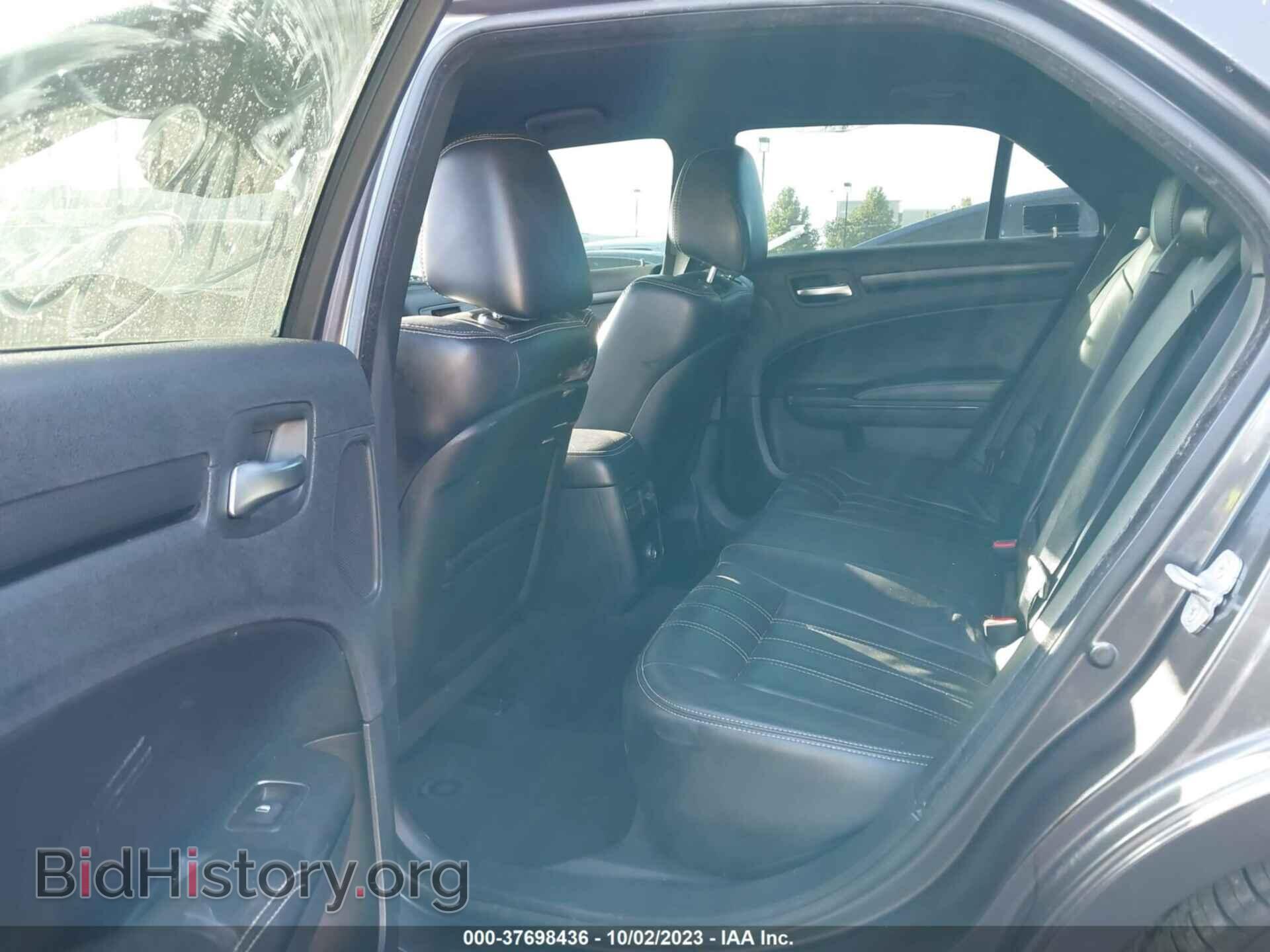 2014 CHRYSLER 300 - VIN: 2C3CCABGXEH178929 - Фото 8