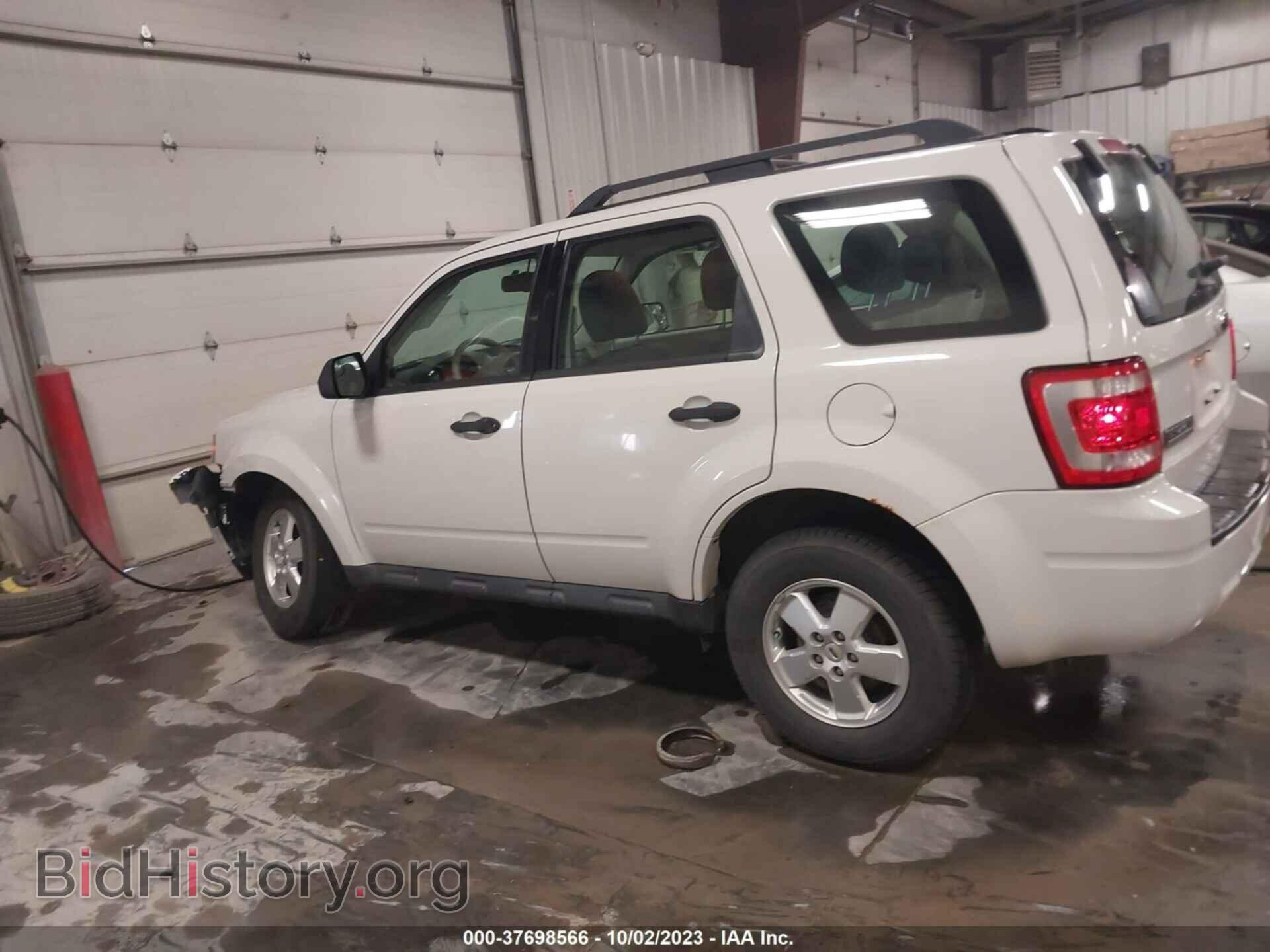 2012 FORD ESCAPE - VIN: 1FMCU0C72CKB79172 - Фото 14