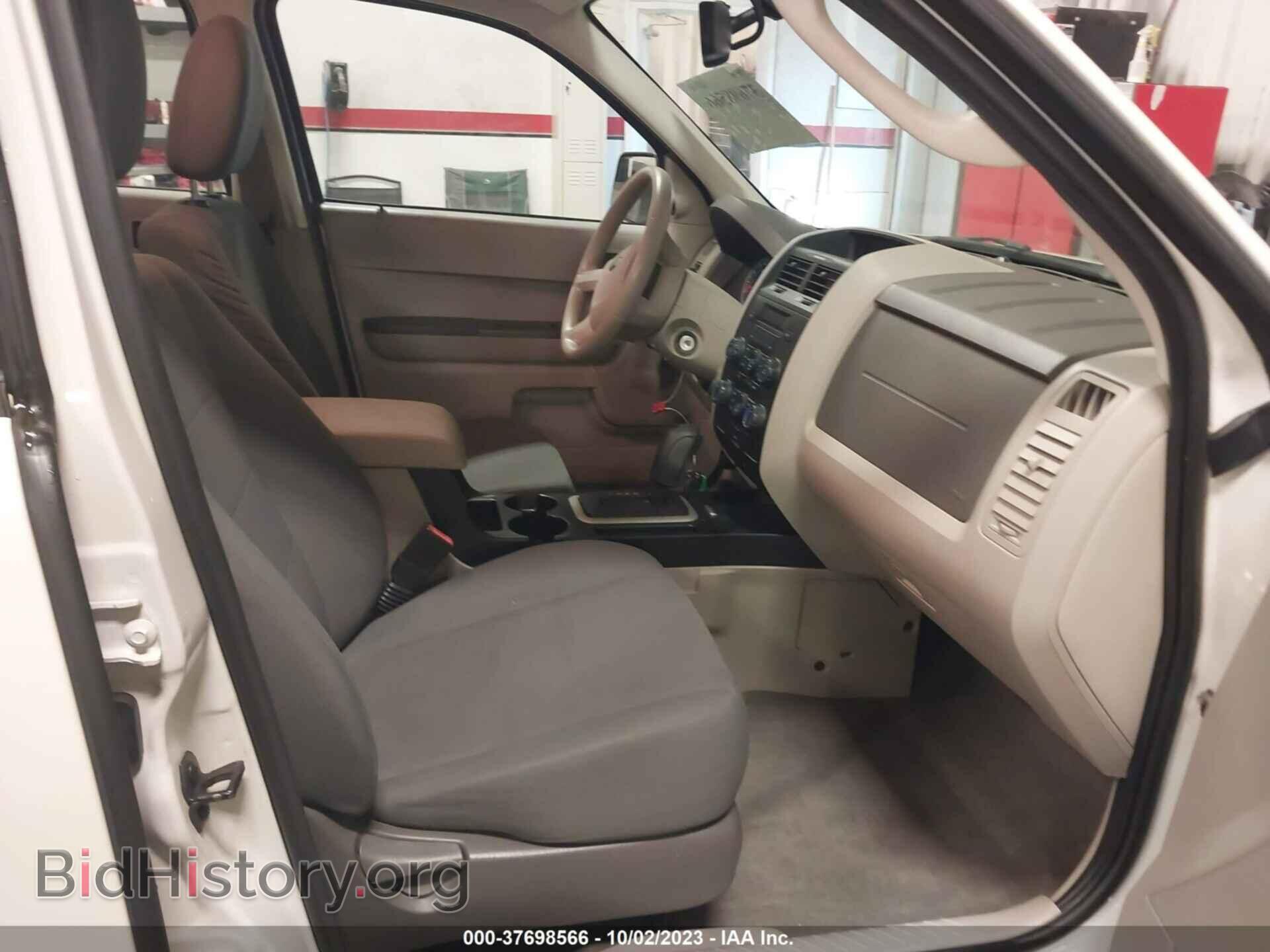 2012 FORD ESCAPE - VIN: 1FMCU0C72CKB79172 - Фото 5