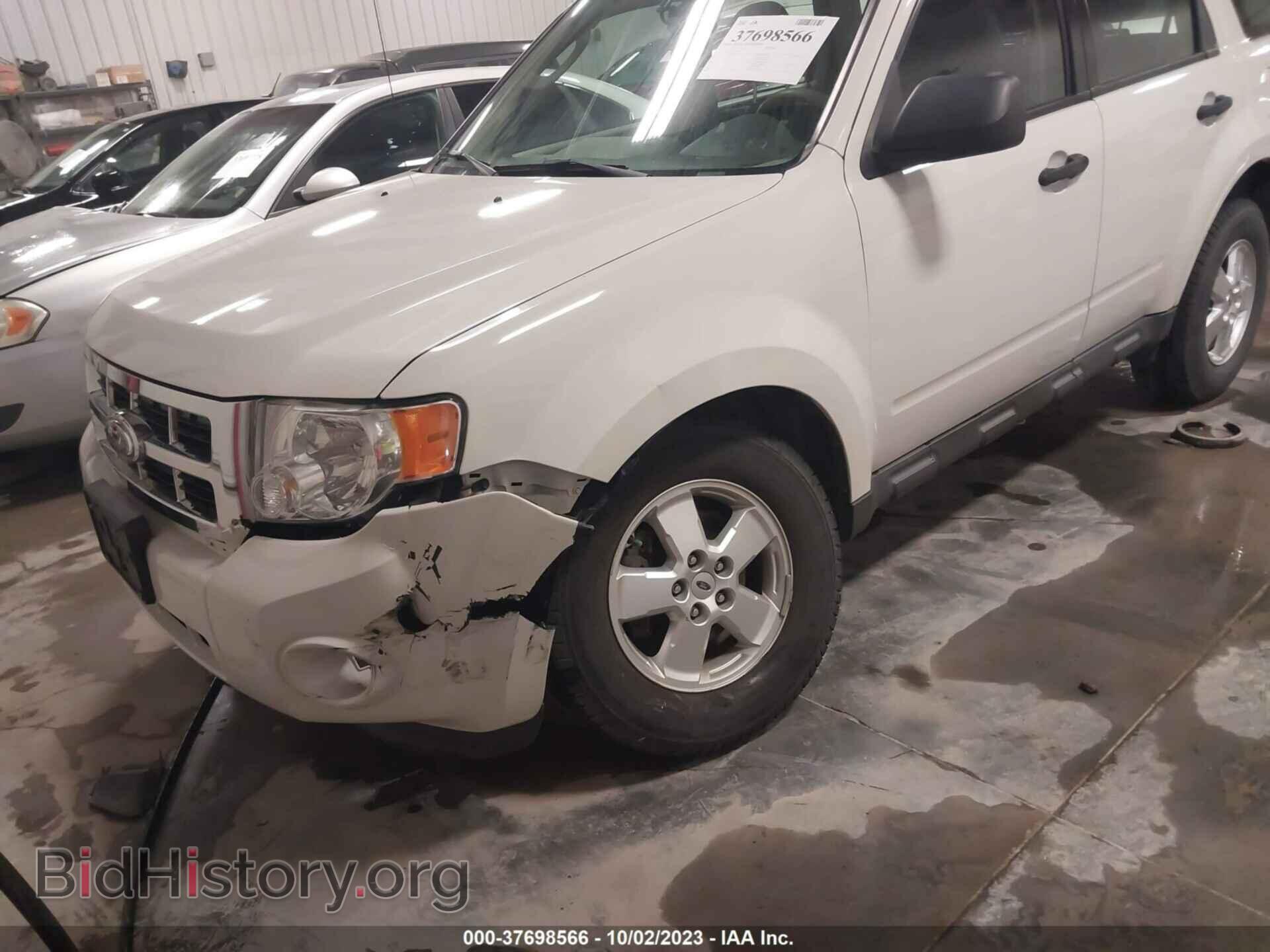 2012 FORD ESCAPE - VIN: 1FMCU0C72CKB79172 - Фото 6