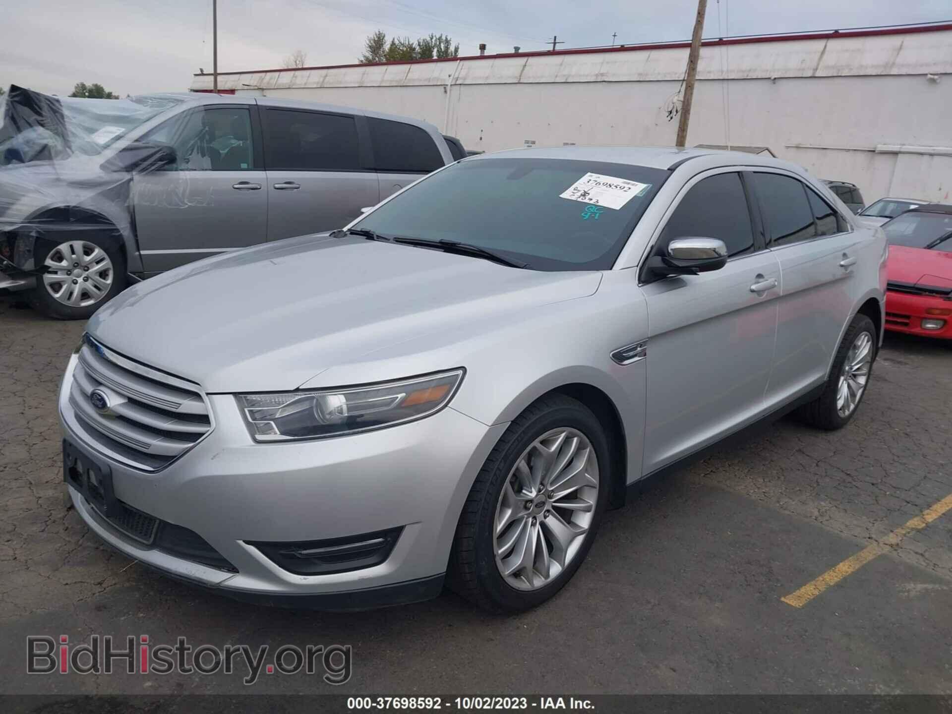 2015 FORD TAURUS - VIN: 1FAHP2F84FG171167 - Фото 2