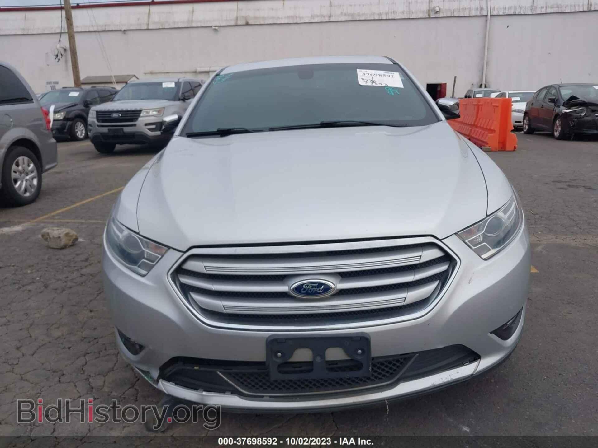 2015 FORD TAURUS - VIN: 1FAHP2F84FG171167 - Фото 12