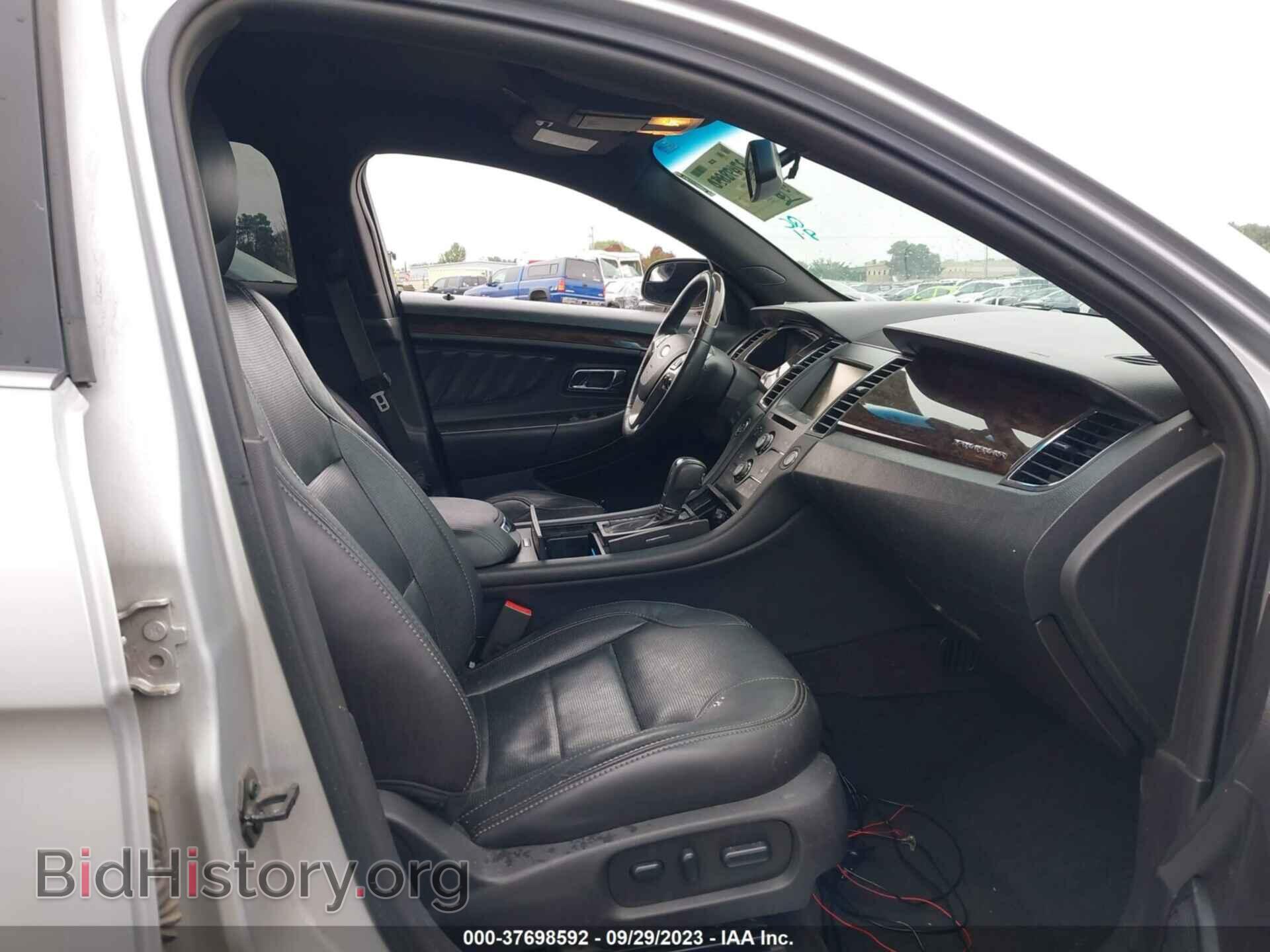 2015 FORD TAURUS - VIN: 1FAHP2F84FG171167 - Фото 5
