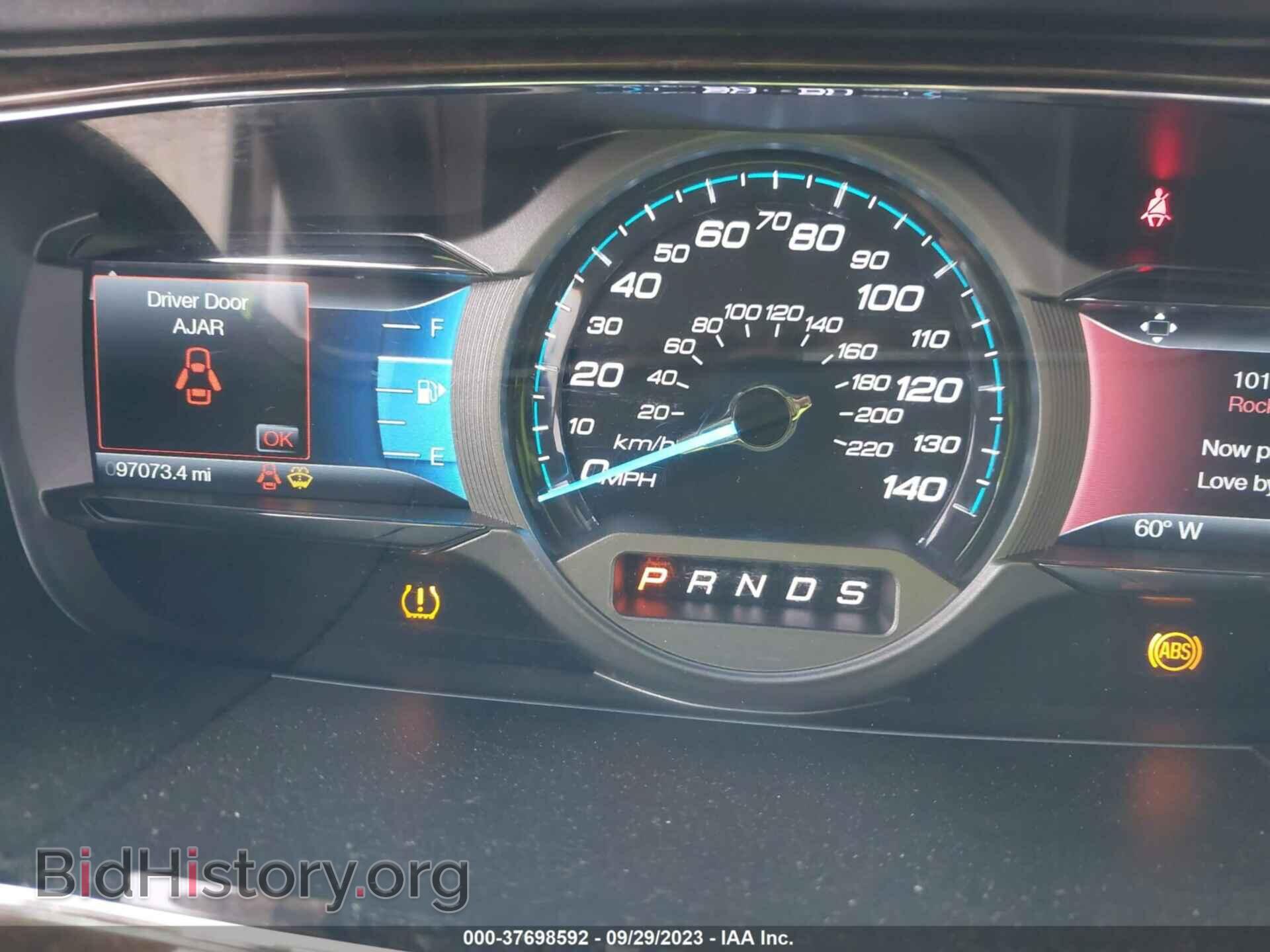 2015 FORD TAURUS - VIN: 1FAHP2F84FG171167 - Фото 7