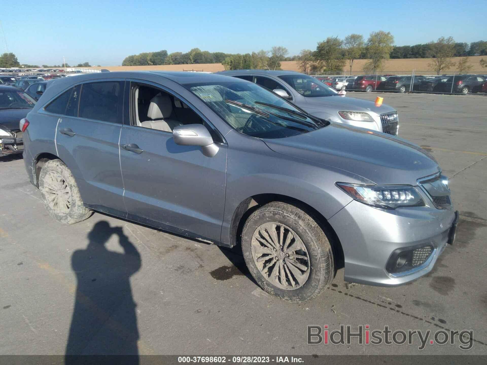 Photo 5J8TB4H79JL013329 - ACURA RDX 2018