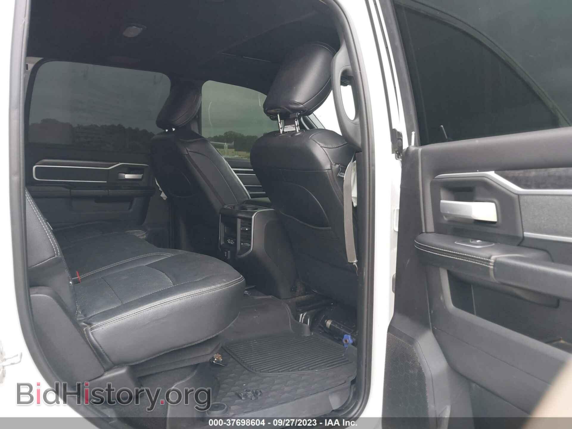 2021 RAM 2500 - VIN: 3C6UR5DL3MG561729 - Фото 8