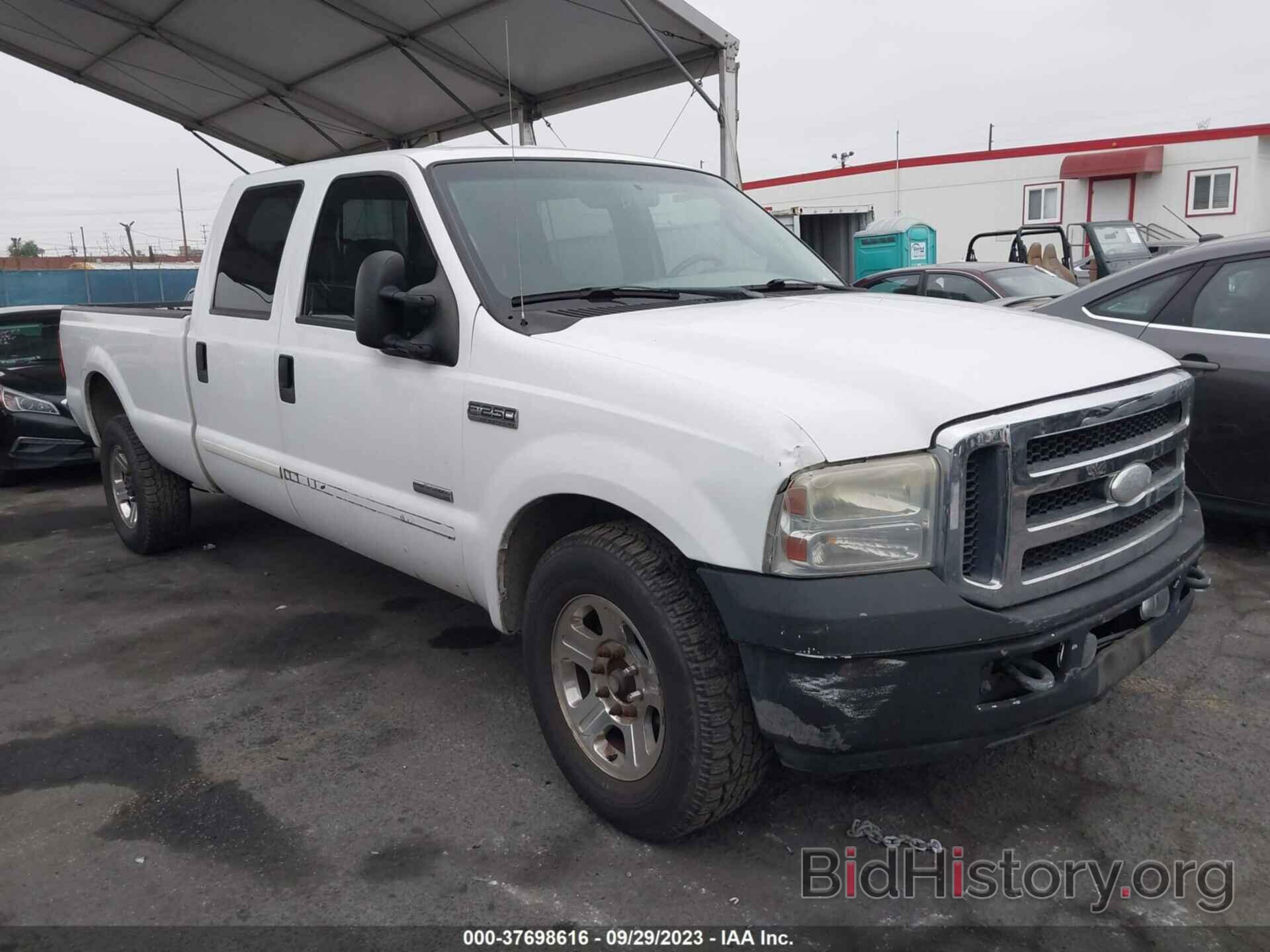 Photo 1FTSW20PX6EC27434 - FORD SUPER DUTY F-250 2006