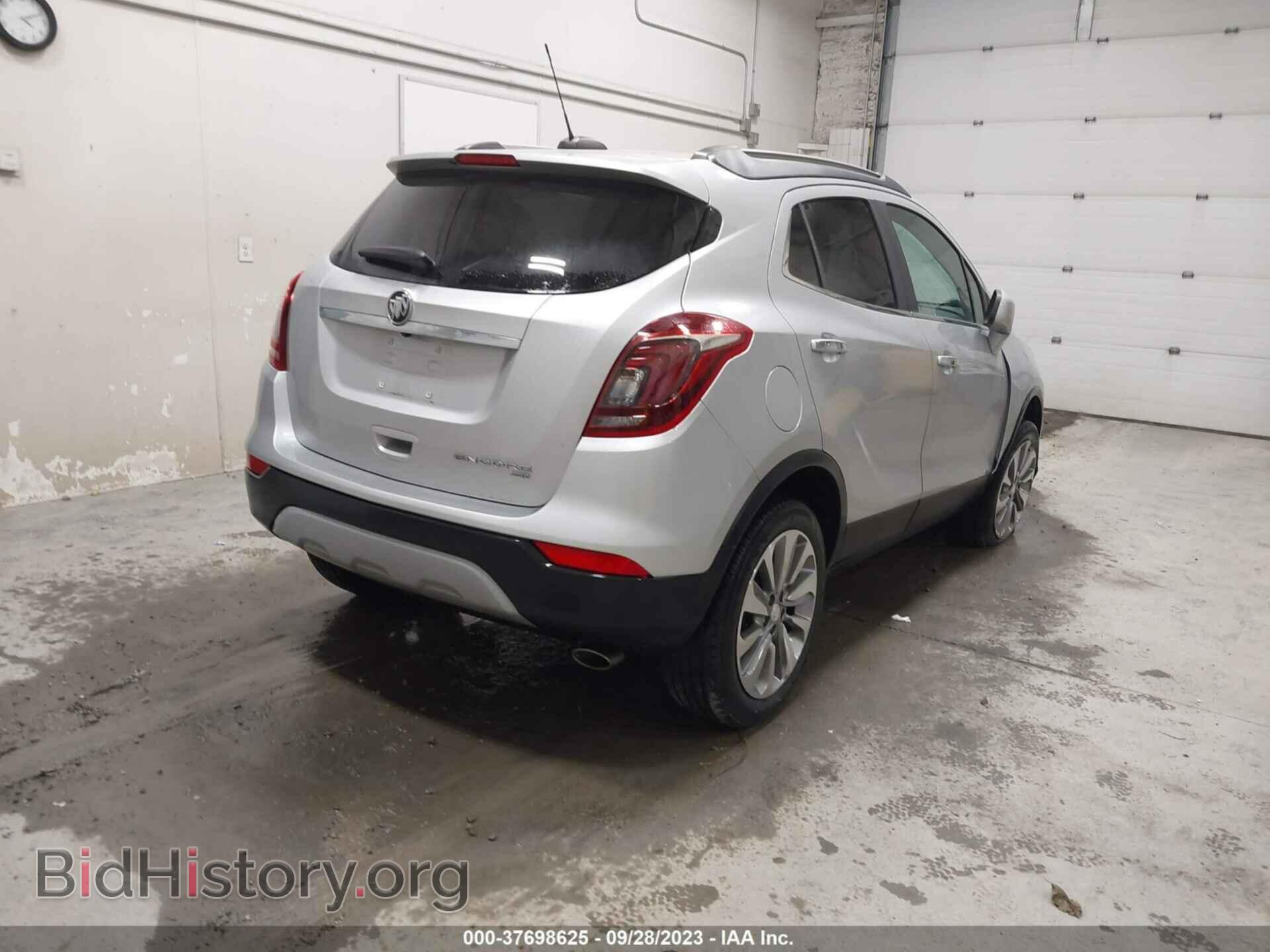 2020 BUICK ENCORE - VIN: KL4CJESB3LB014385 - Фото 4