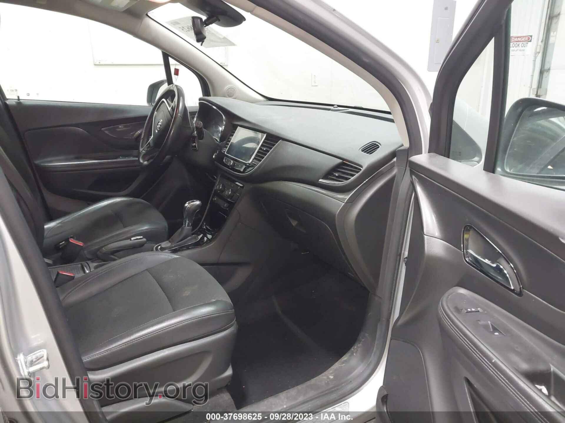 2020 BUICK ENCORE - VIN: KL4CJESB3LB014385 - Фото 5