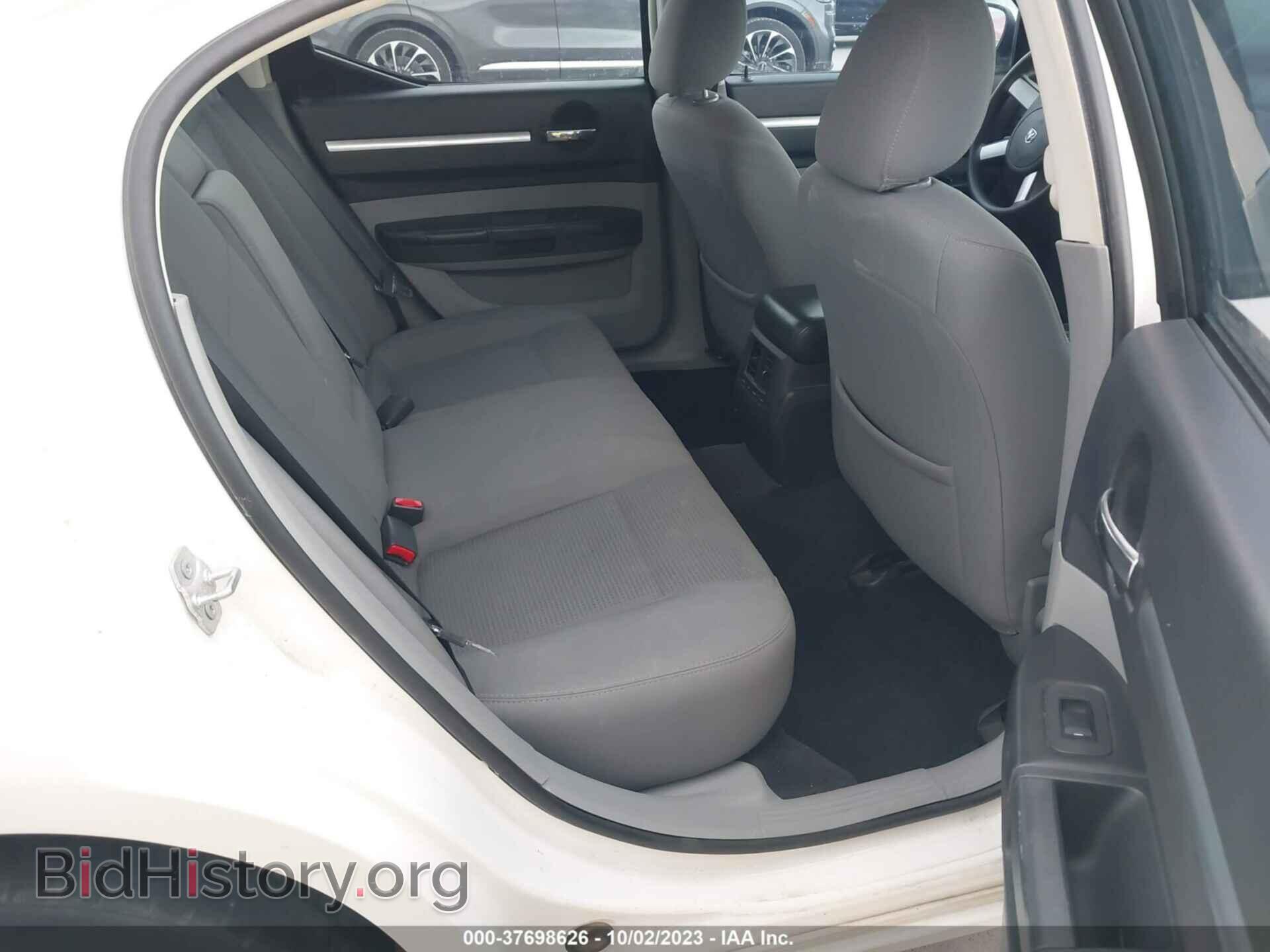 2010 DODGE CHARGER - VIN: 2B3CA3CVXAH192156 - Фото 8