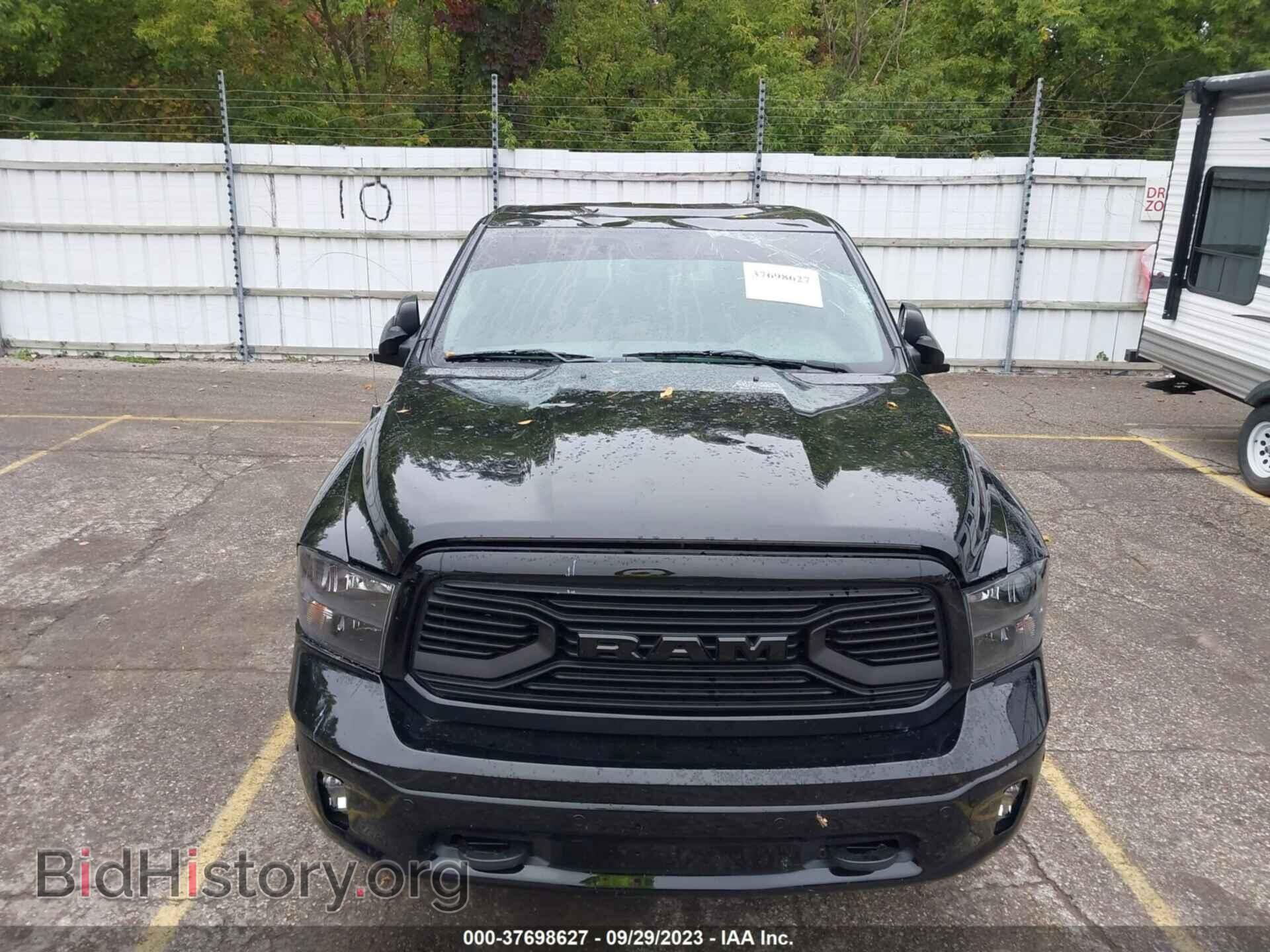 2015 RAM 1500 - VIN: 1C6RR7LM2FS573541 - Фото 12