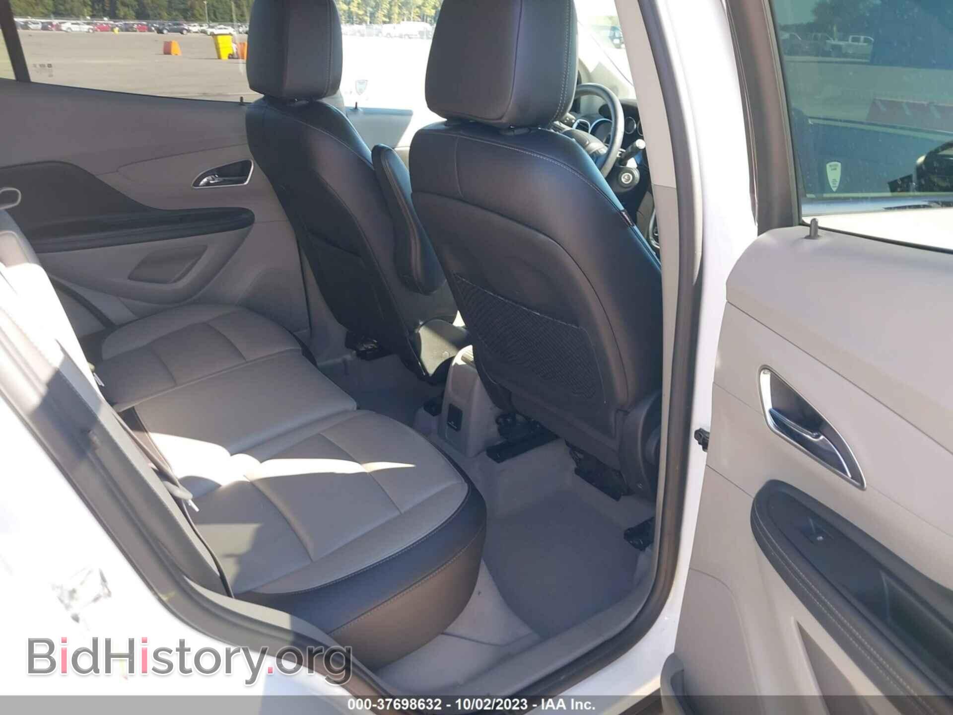 2016 BUICK ENCORE - VIN: KL4CJCSB9GB734218 - Photo 8