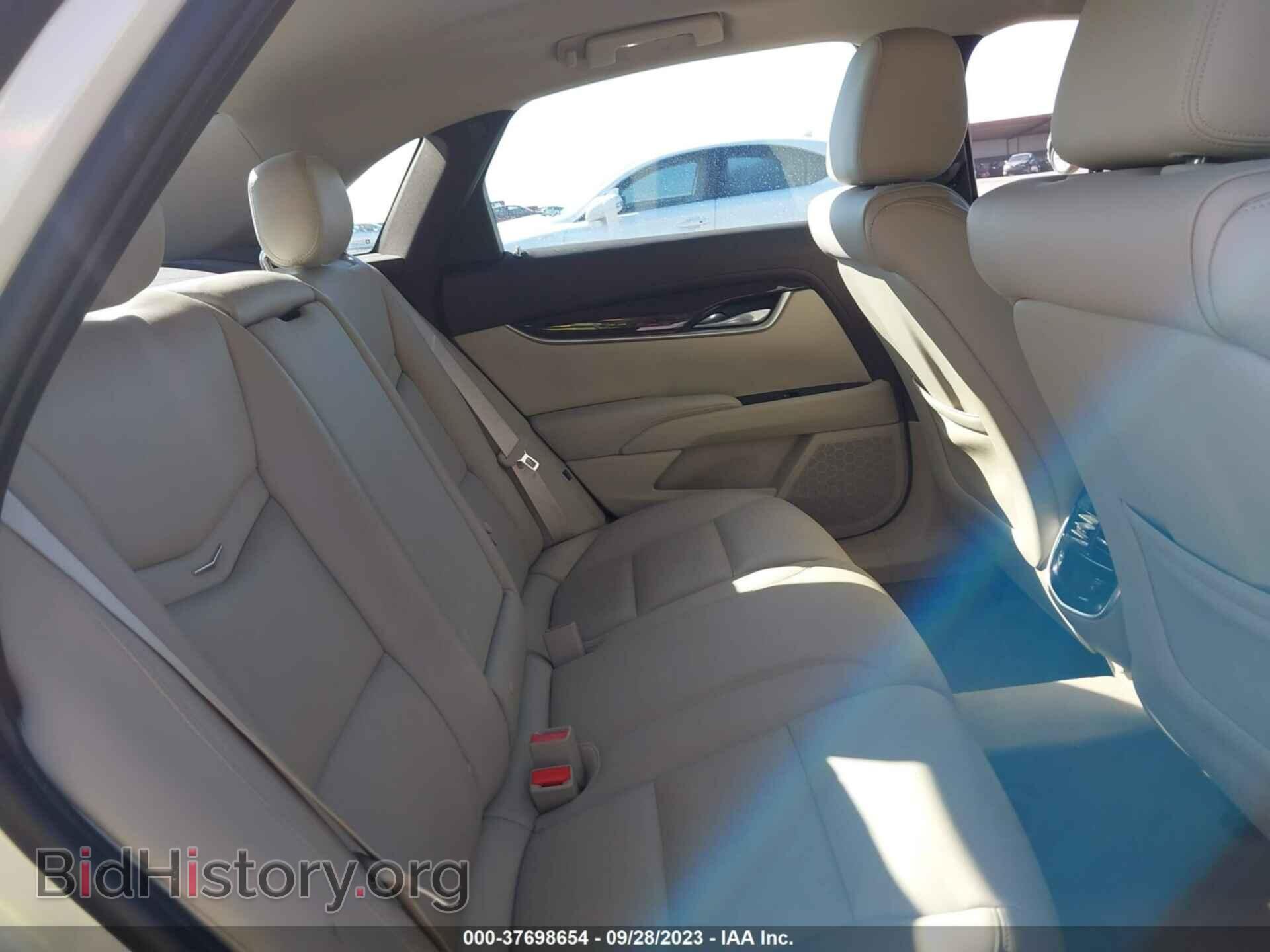 2015 CADILLAC XTS - VIN: 2G61M5S35F9221477 - Фото 8