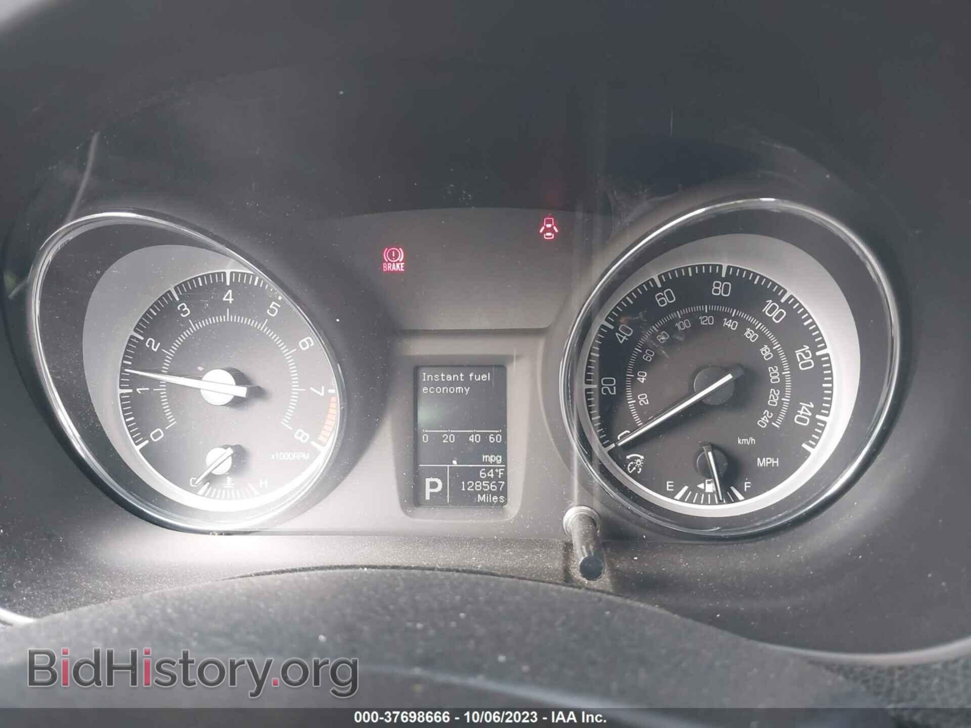 2013 SUZUKI KIZASHI - VIN: JS2RF9A64D6100088 - Фото 7