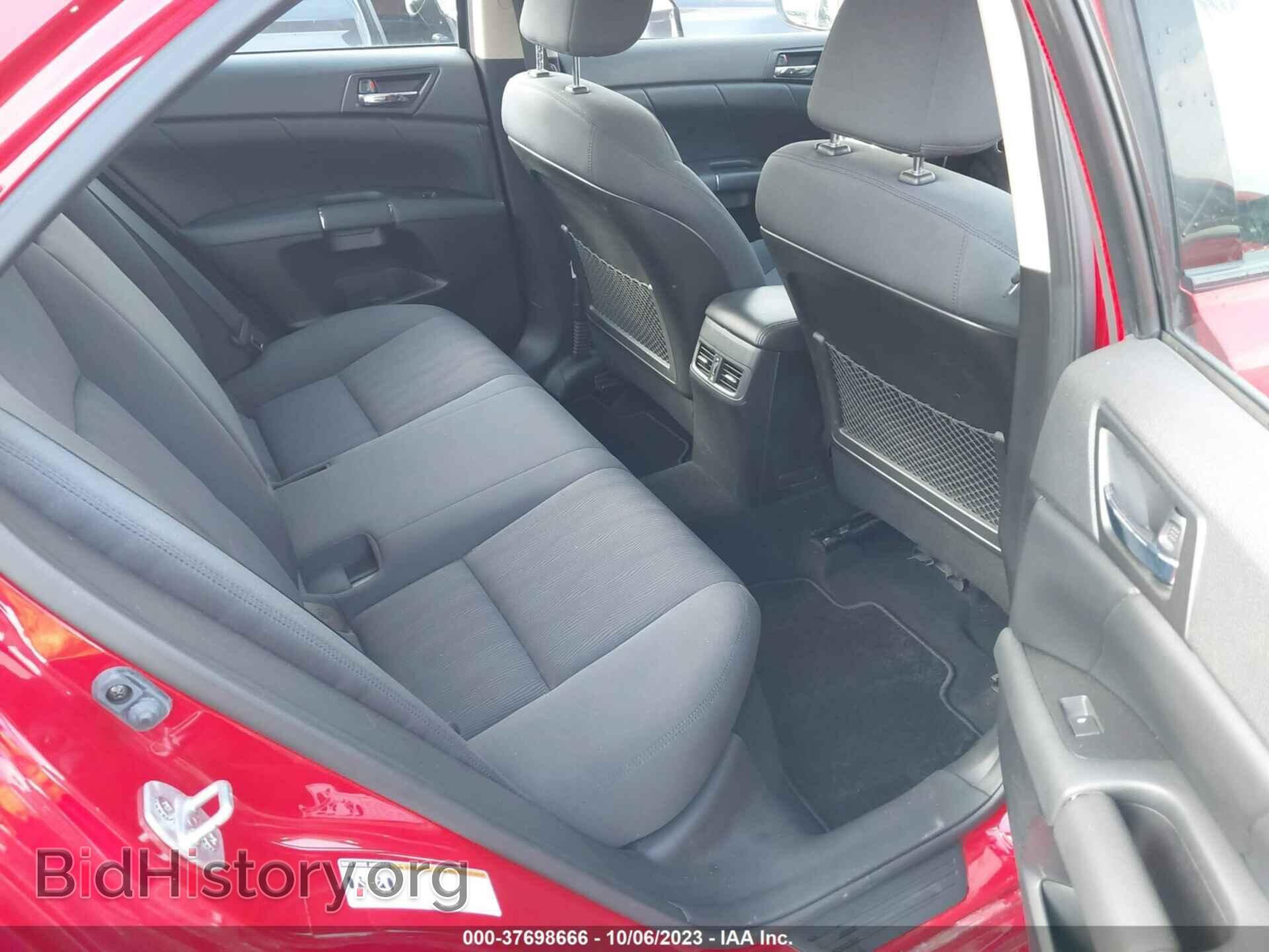 2013 SUZUKI KIZASHI - VIN: JS2RF9A64D6100088 - Фото 8