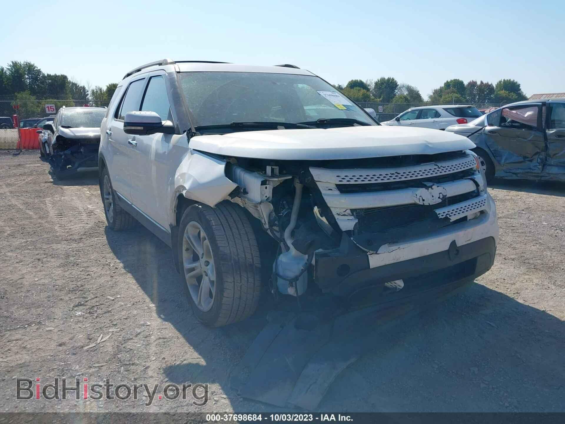 2013 FORD EXPLORER - VIN: 1FM5K8F83DGA40464 - Photo 6