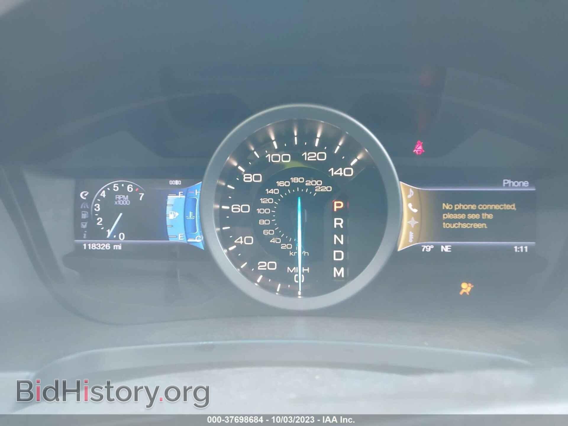 2013 FORD EXPLORER - VIN: 1FM5K8F83DGA40464 - Photo 7