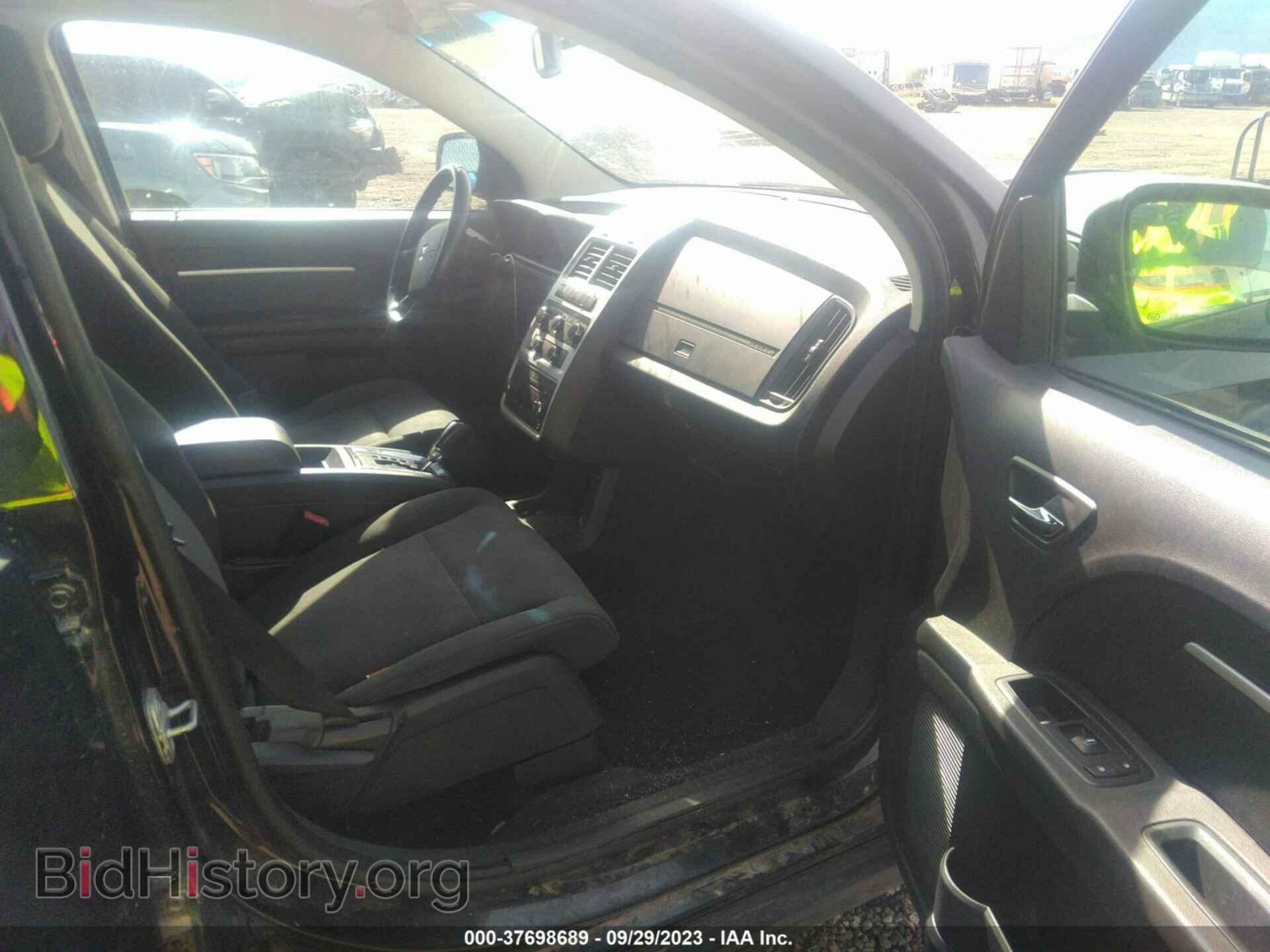 2010 DODGE JOURNEY - VIN: 3D4PH5FV9AT182764 - Фото 5
