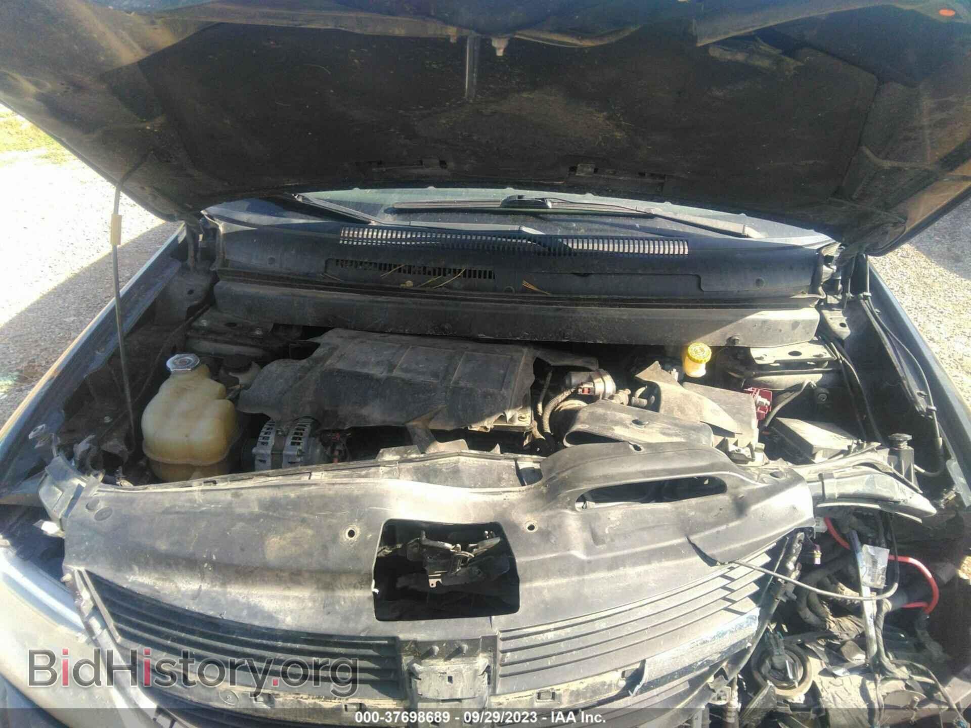 2010 DODGE JOURNEY - VIN: 3D4PH5FV9AT182764 - Фото 10