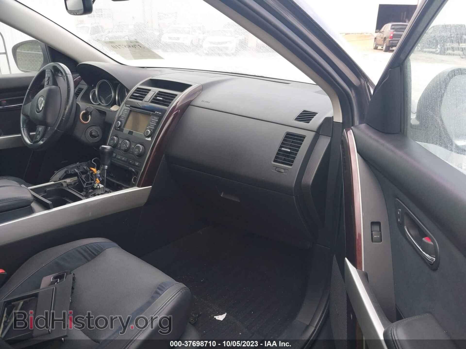 2013 MAZDA CX-9 - VIN: JM3TB3DV8D0408726 - Фото 5