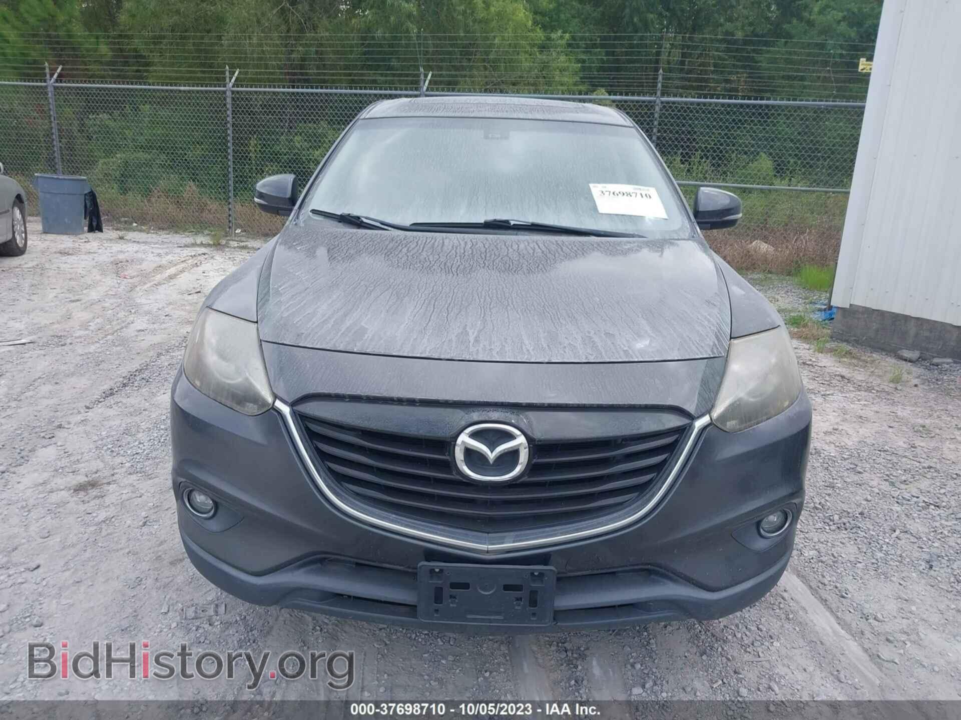 2013 MAZDA CX-9 - VIN: JM3TB3DV8D0408726 - Фото 6