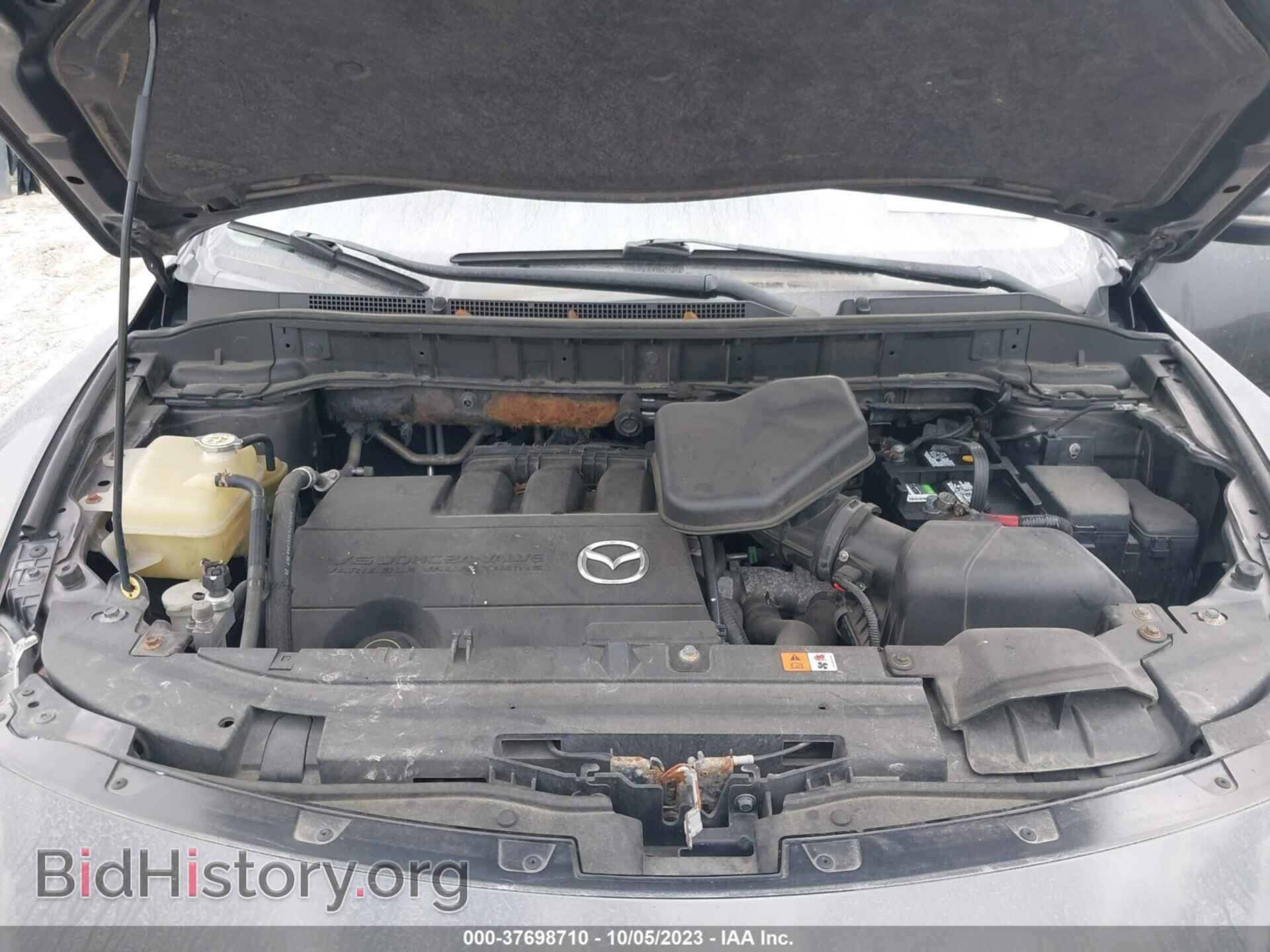 2013 MAZDA CX-9 - VIN: JM3TB3DV8D0408726 - Фото 10