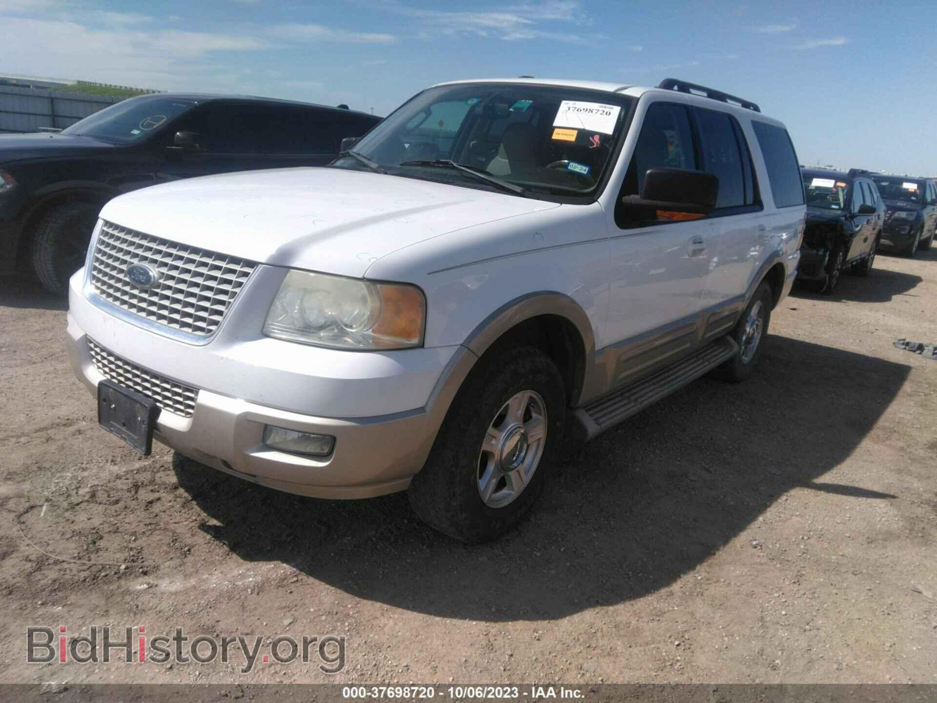 2006 FORD EXPEDITION - VIN: 1FMPU17546LA42765 - Фото 2