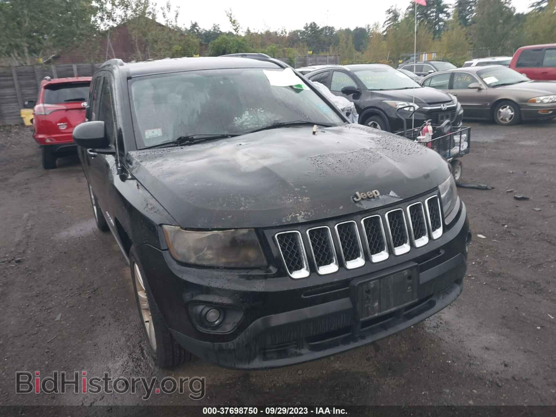 2014 JEEP COMPASS - VIN: 1C4NJDBB1ED536965 - Фото 6