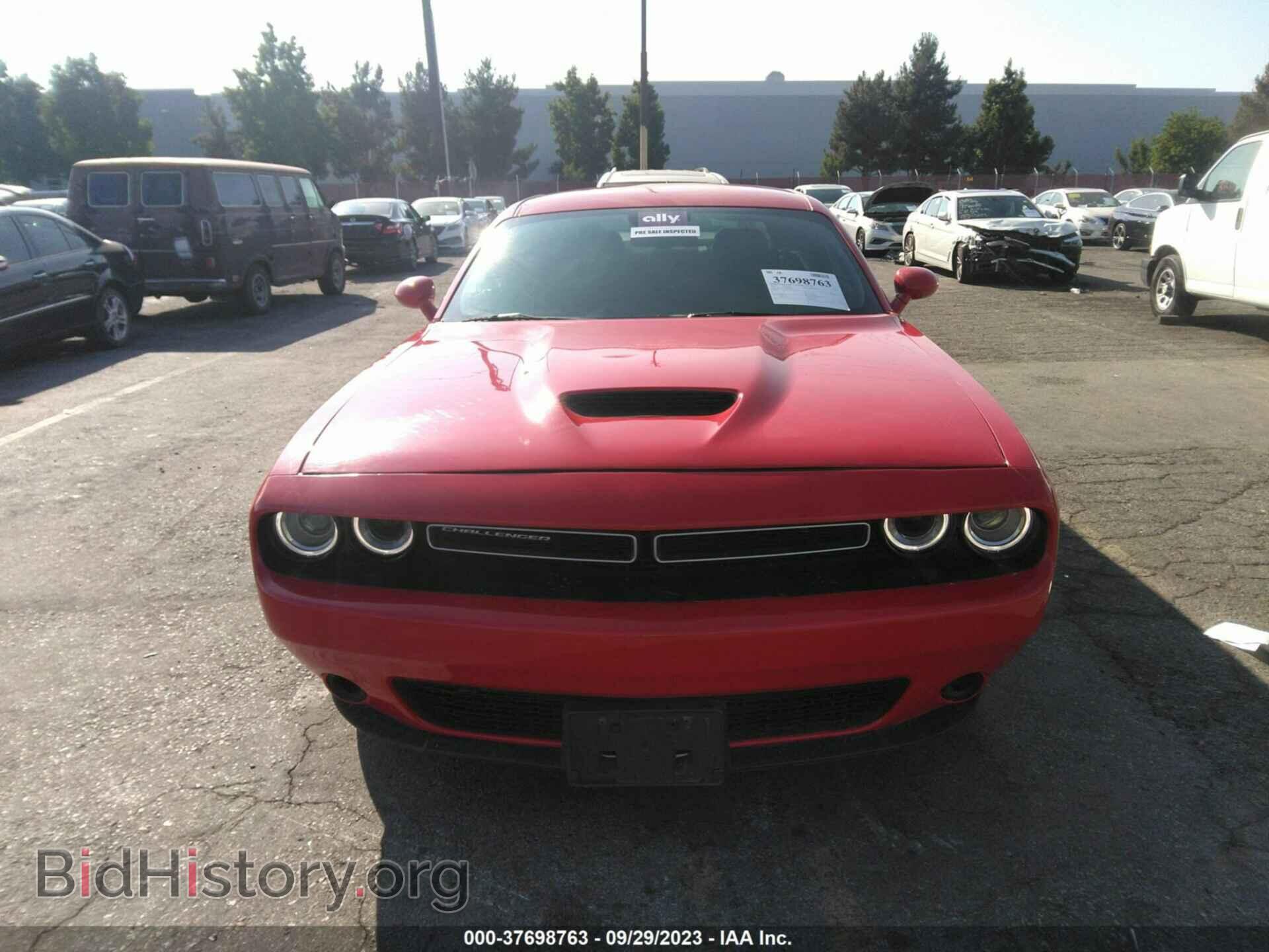 2018 DODGE CHALLENGER - VIN: 2C3CDZAG2JH328359 - Photo 12
