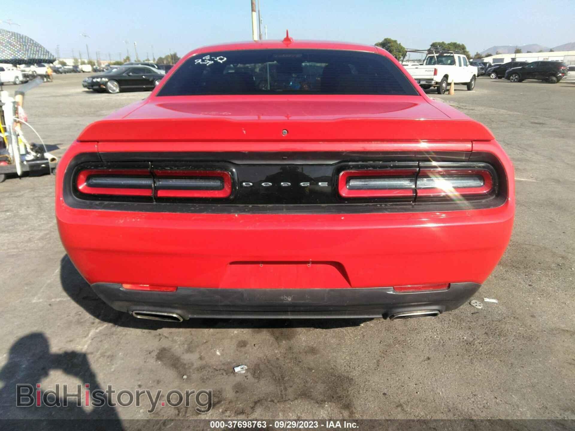 2018 DODGE CHALLENGER - VIN: 2C3CDZAG2JH328359 - Photo 16