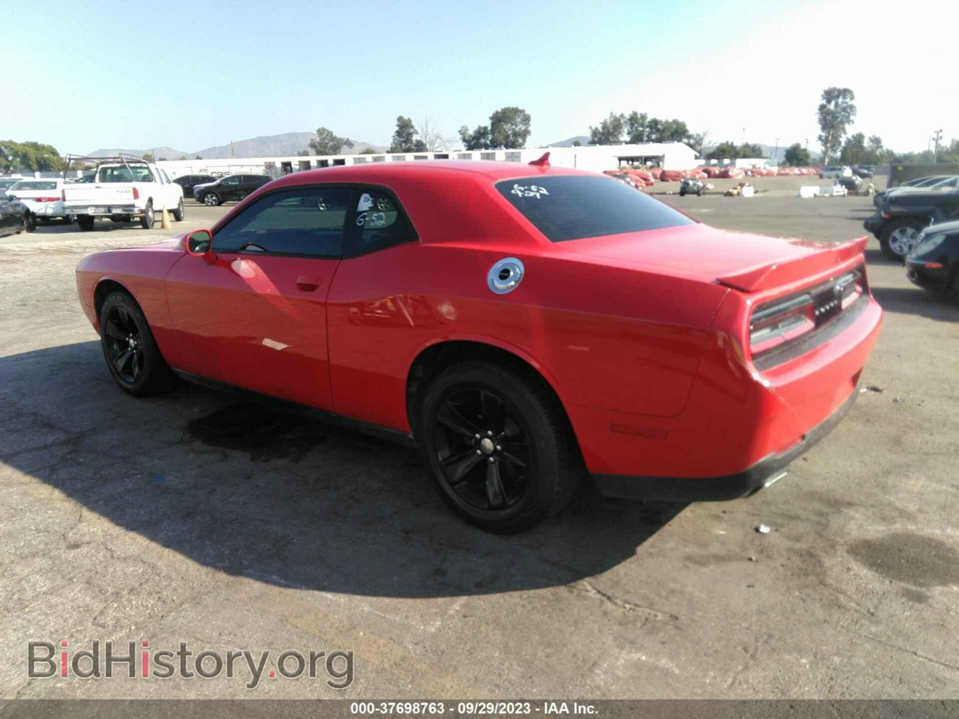 2018 DODGE CHALLENGER - VIN: 2C3CDZAG2JH328359 - Photo 3