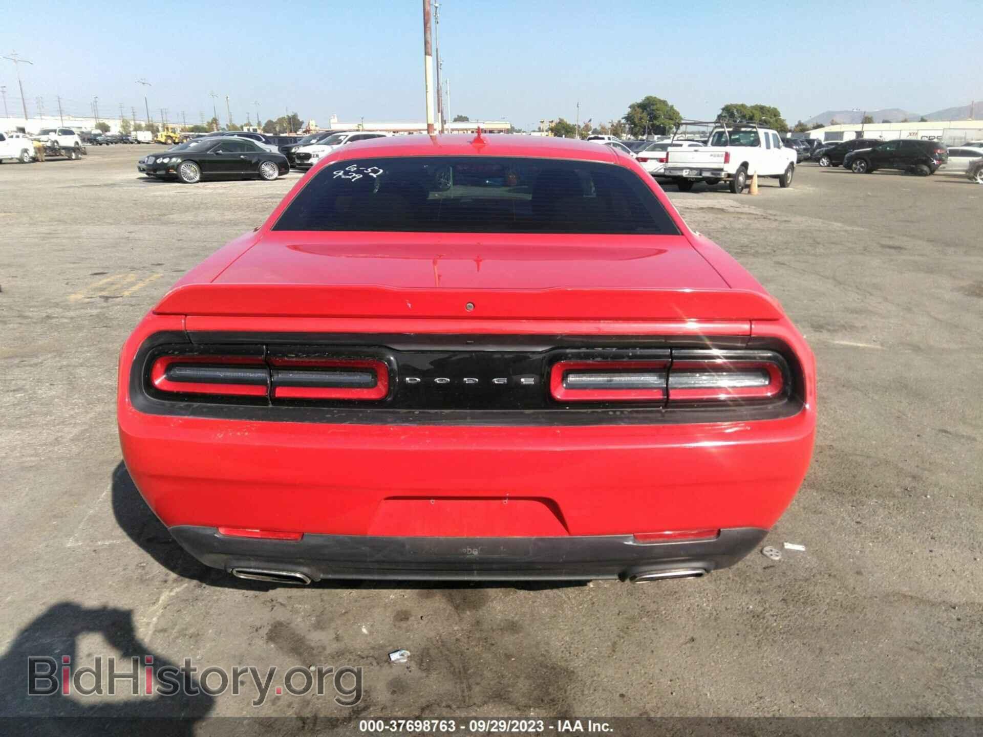 2018 DODGE CHALLENGER - VIN: 2C3CDZAG2JH328359 - Photo 6