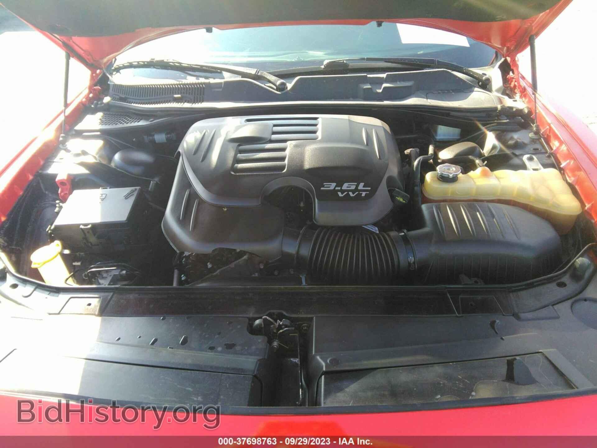 2018 DODGE CHALLENGER - VIN: 2C3CDZAG2JH328359 - Photo 10