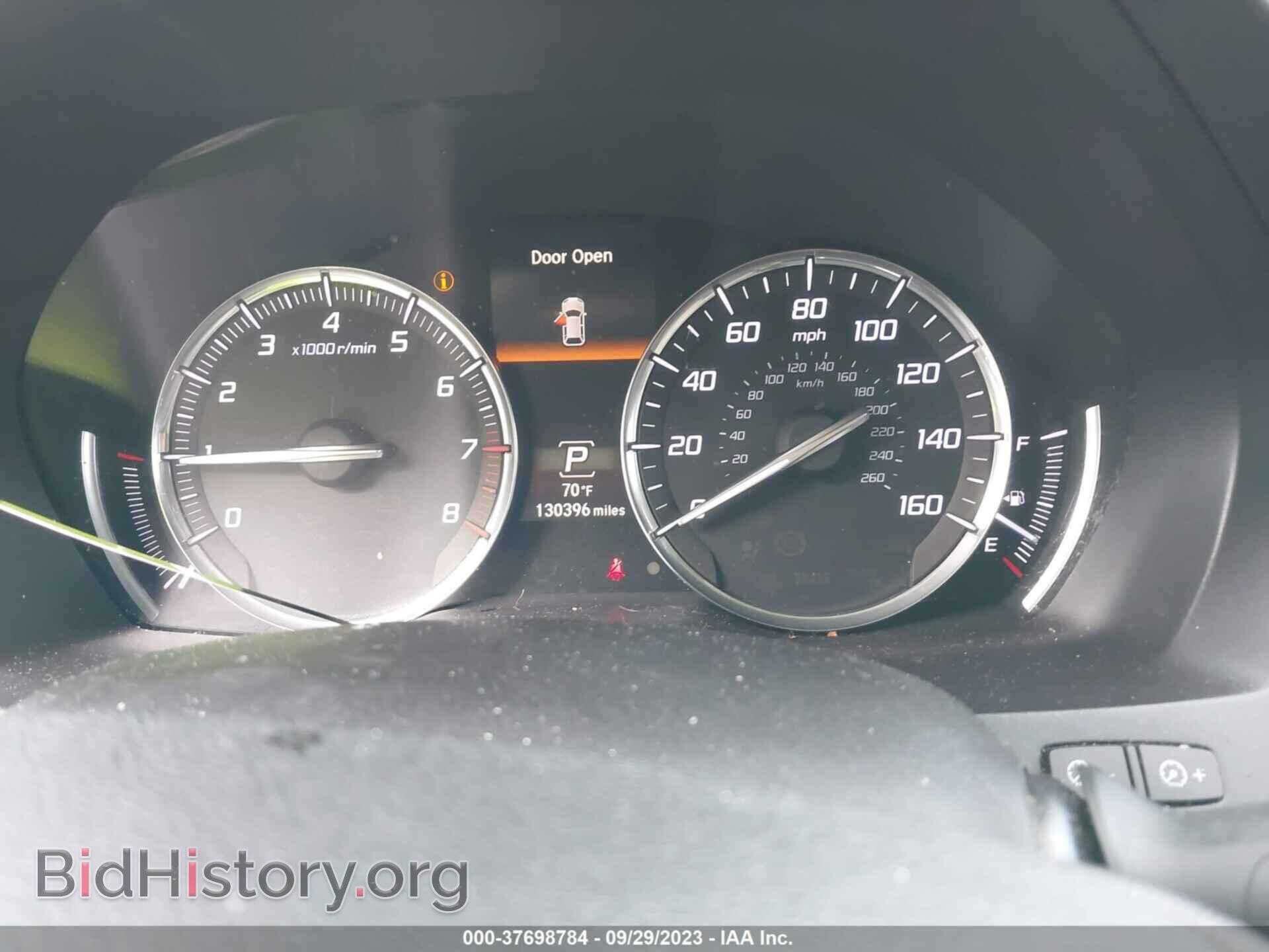 2016 ACURA MDX - VIN: 5FRYD3H20GB010357 - Фото 7