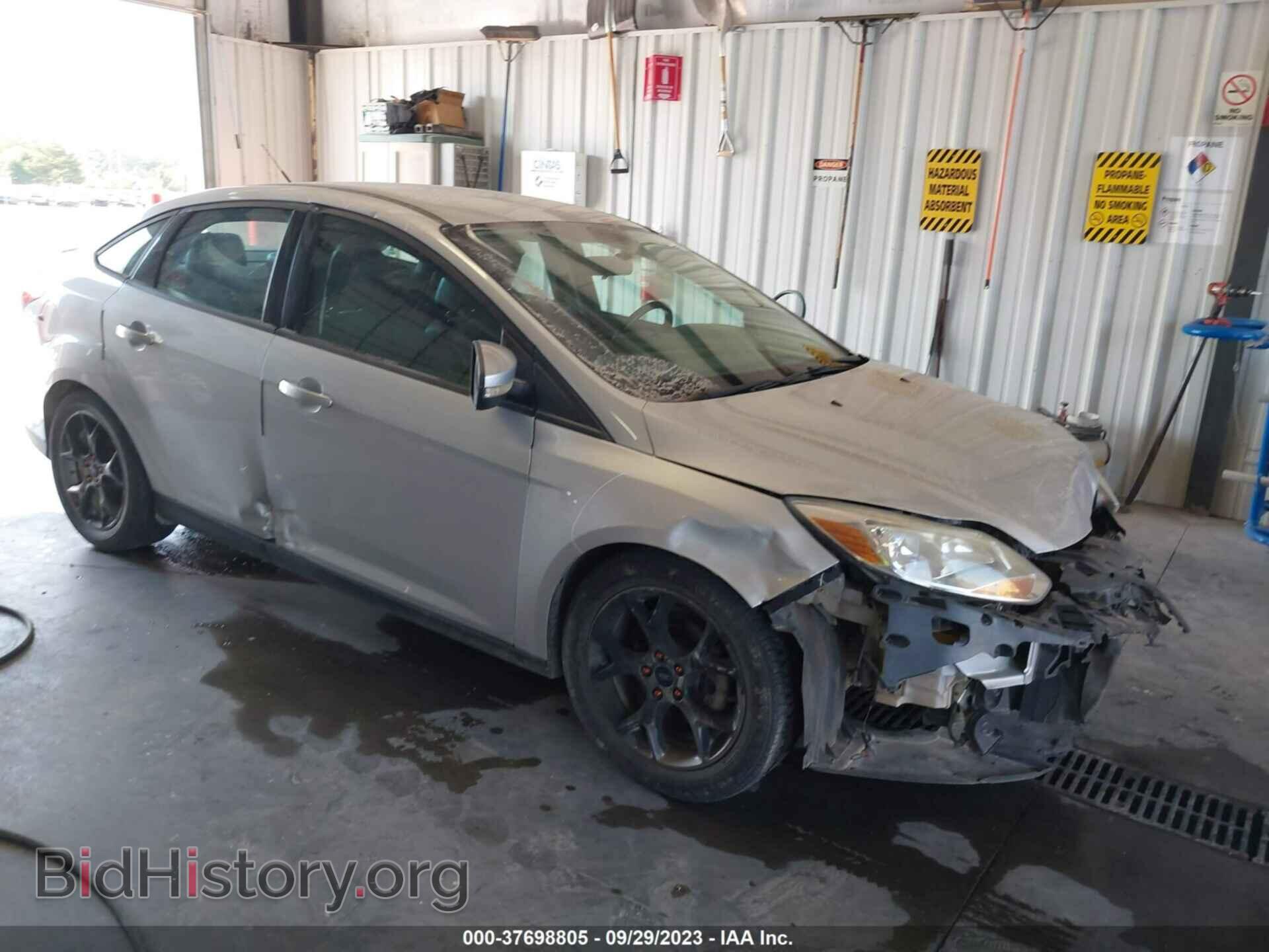 Photo 1FADP3F26EL314626 - FORD FOCUS 2014