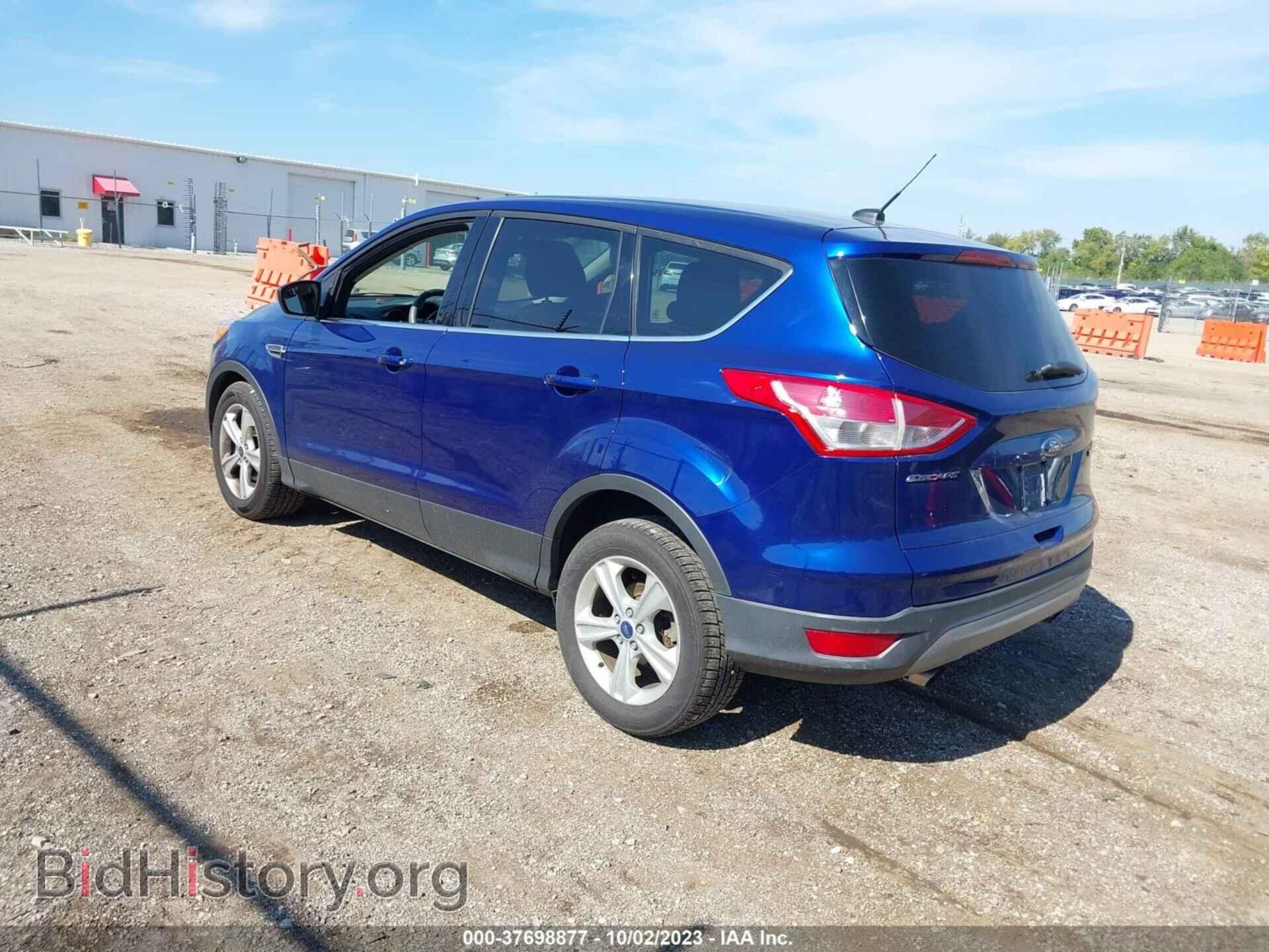 2014 FORD ESCAPE - VIN: 1FMCU0GX4EUB24997 - Photo 3